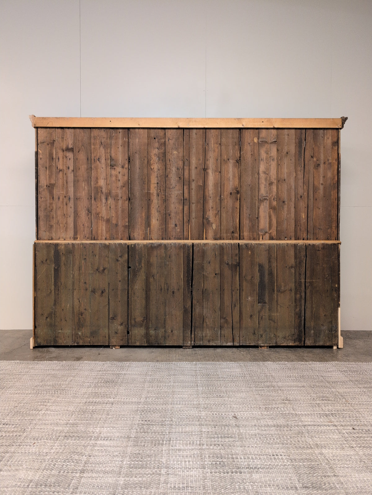 Scottish 8ft+ Library Cabinet