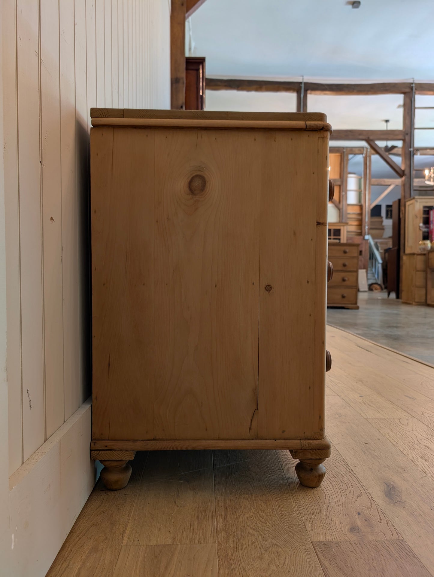 Petite 3 Drawer Chest
