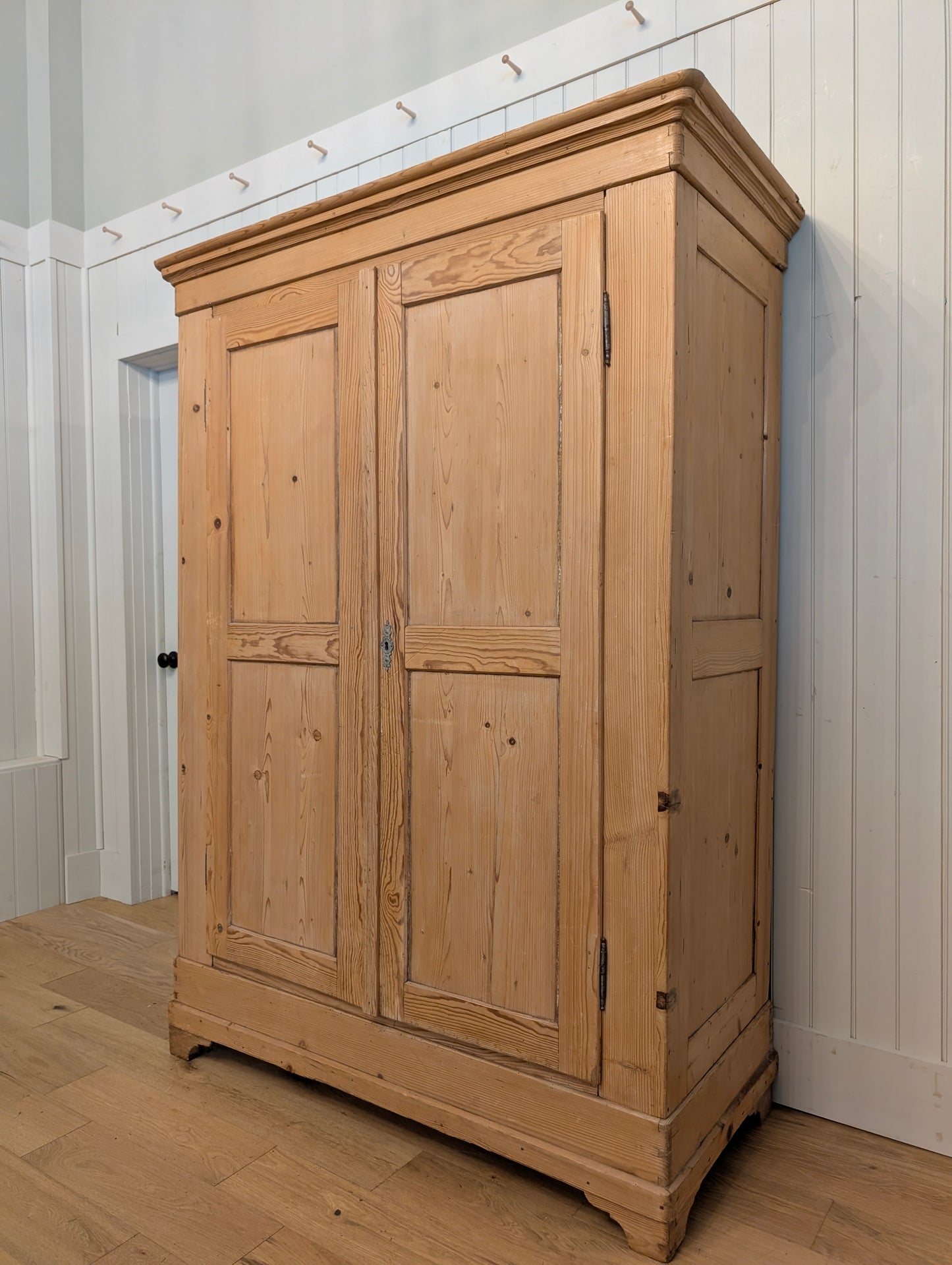 Knockdown Wardrobe - No Drawer