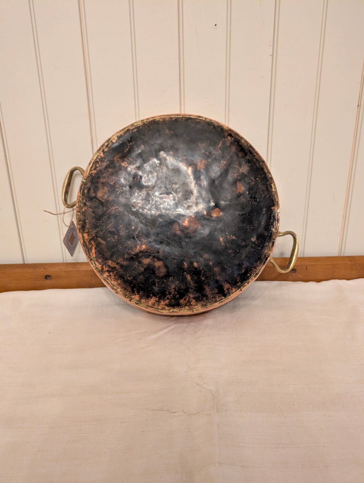 Copper Jam Pan