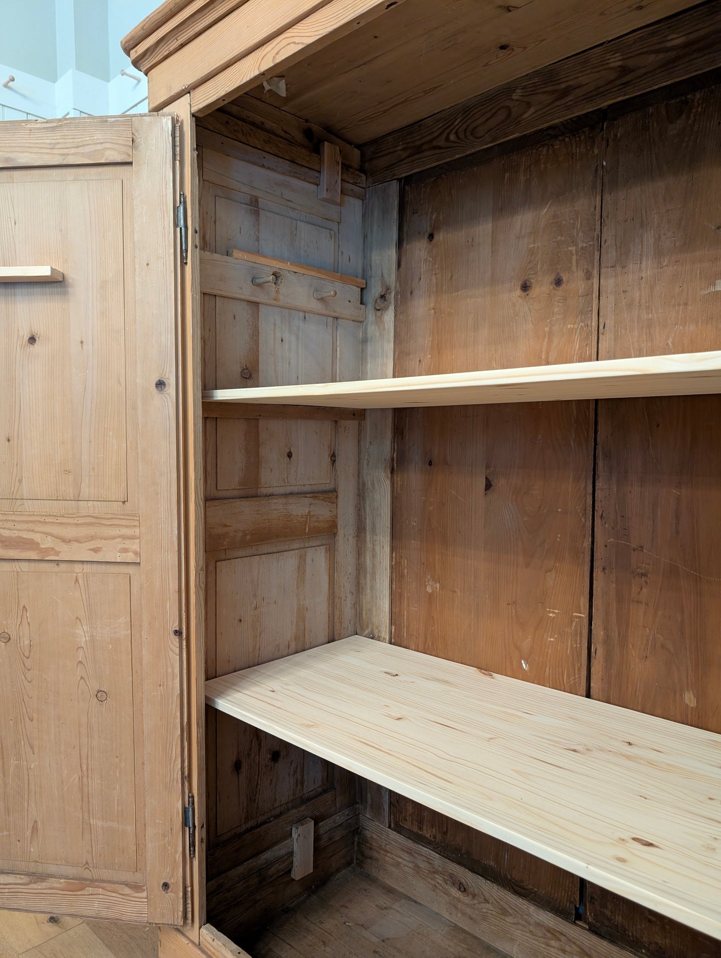 Knockdown Wardrobe - No Drawer