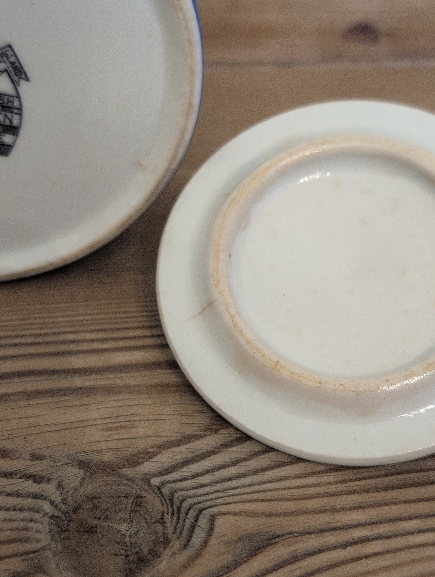 Cornishware Canister Rice