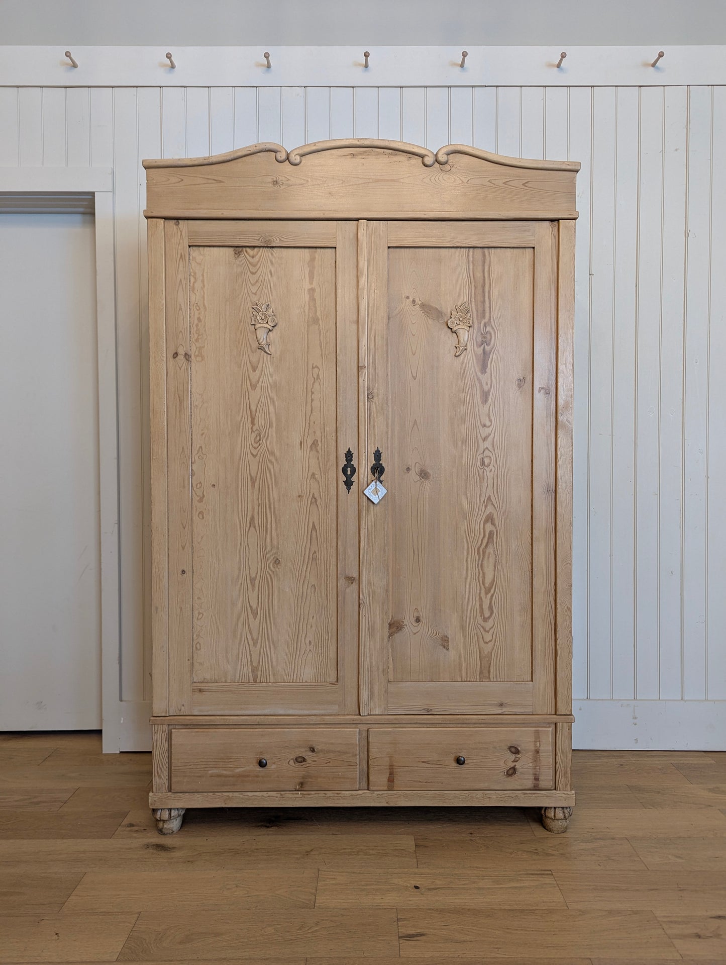 Double Door/Drawer Knockdown 1