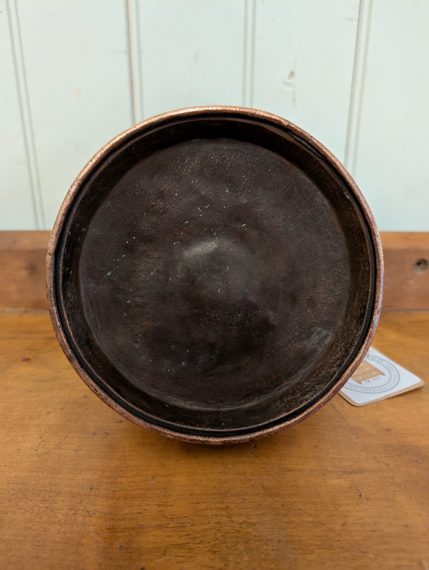 1 Quart Copper Measure
