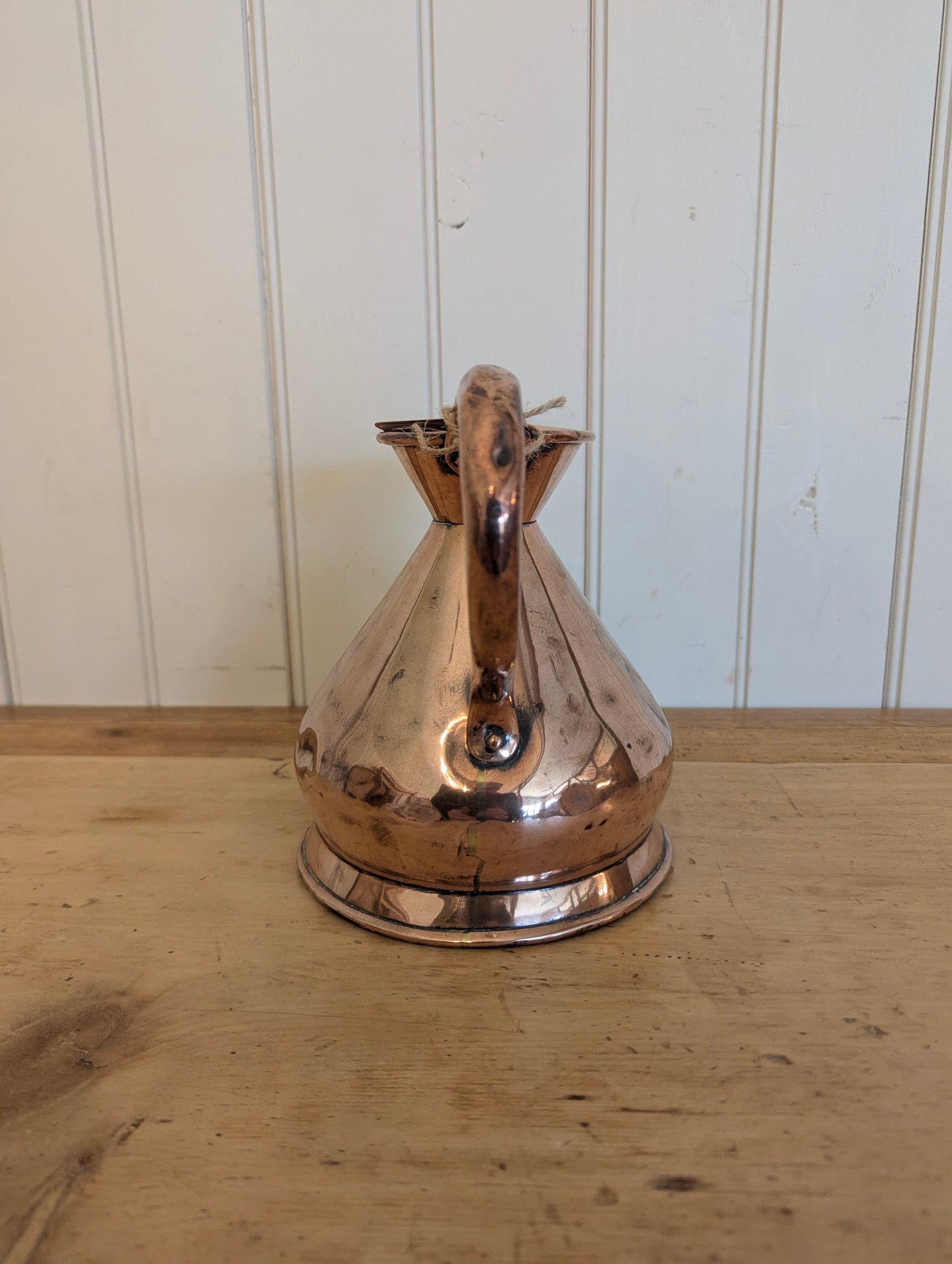 1 Quart Copper Measure