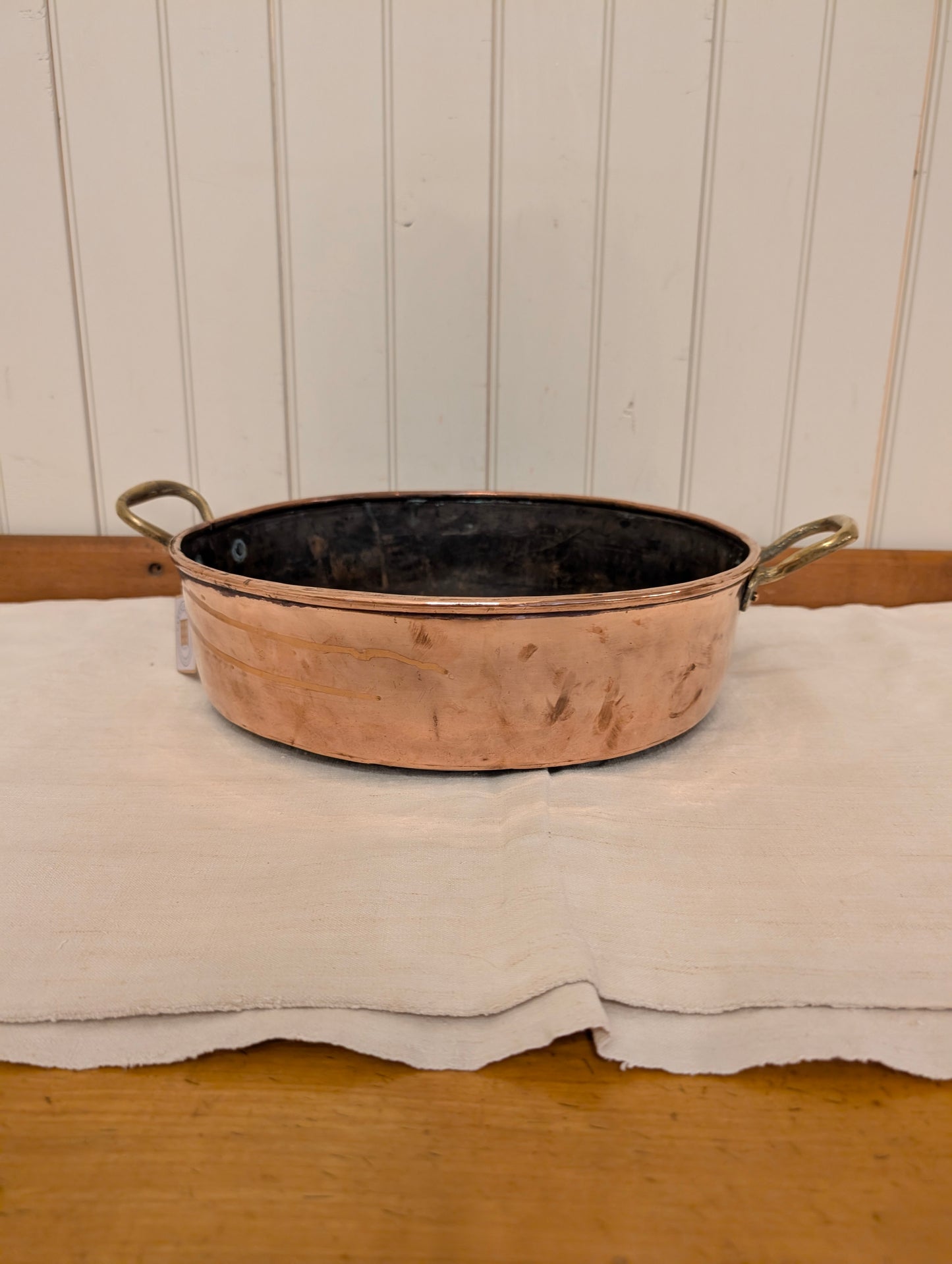 Copper Jam Pan