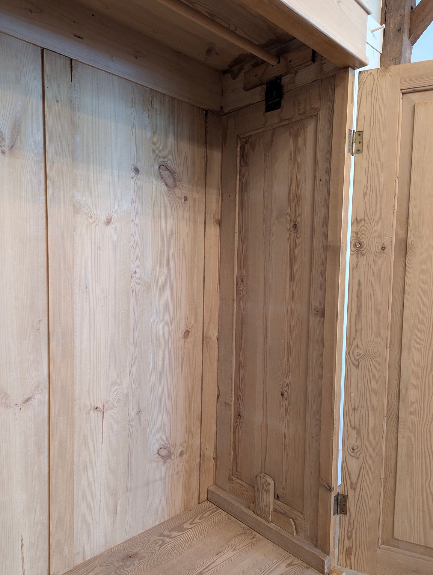 Double Door/Drawer Knockdown 1