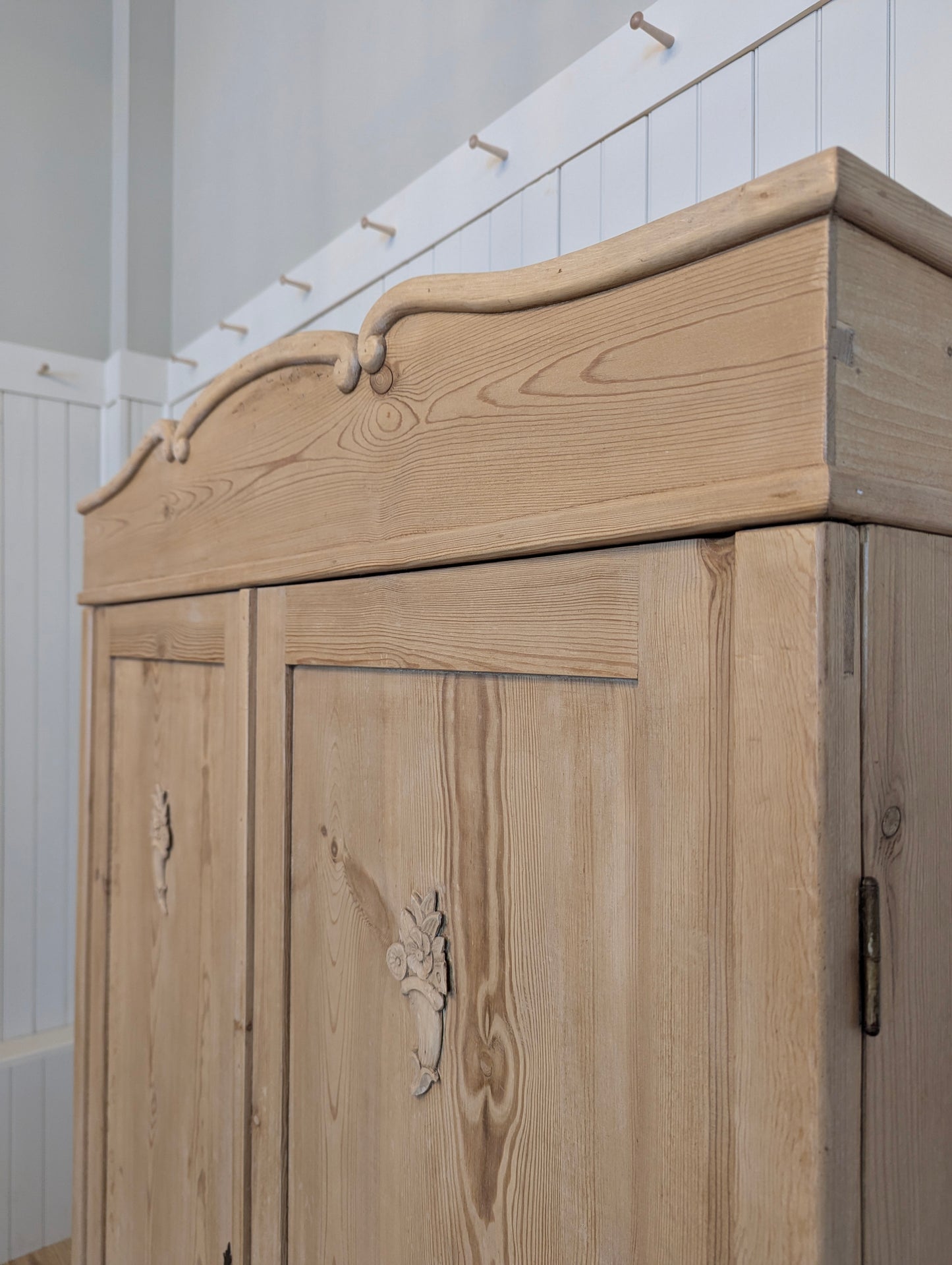 Double Door/Drawer Knockdown 1