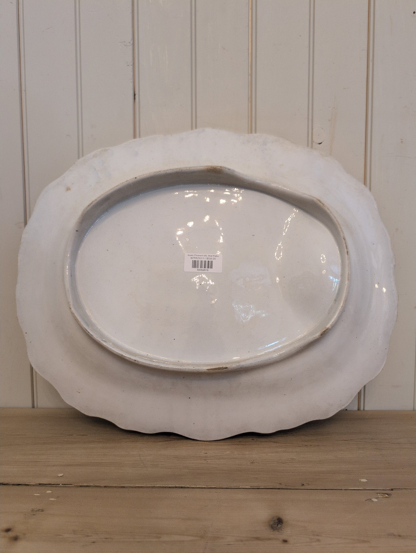 Asiatic Pheasant XXL Meat Platter