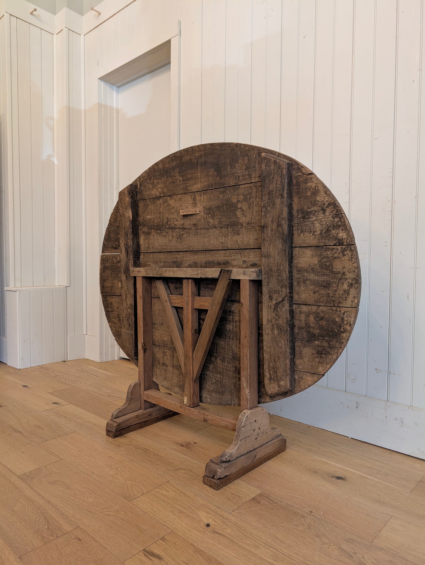 Oblong French Vineyard Table