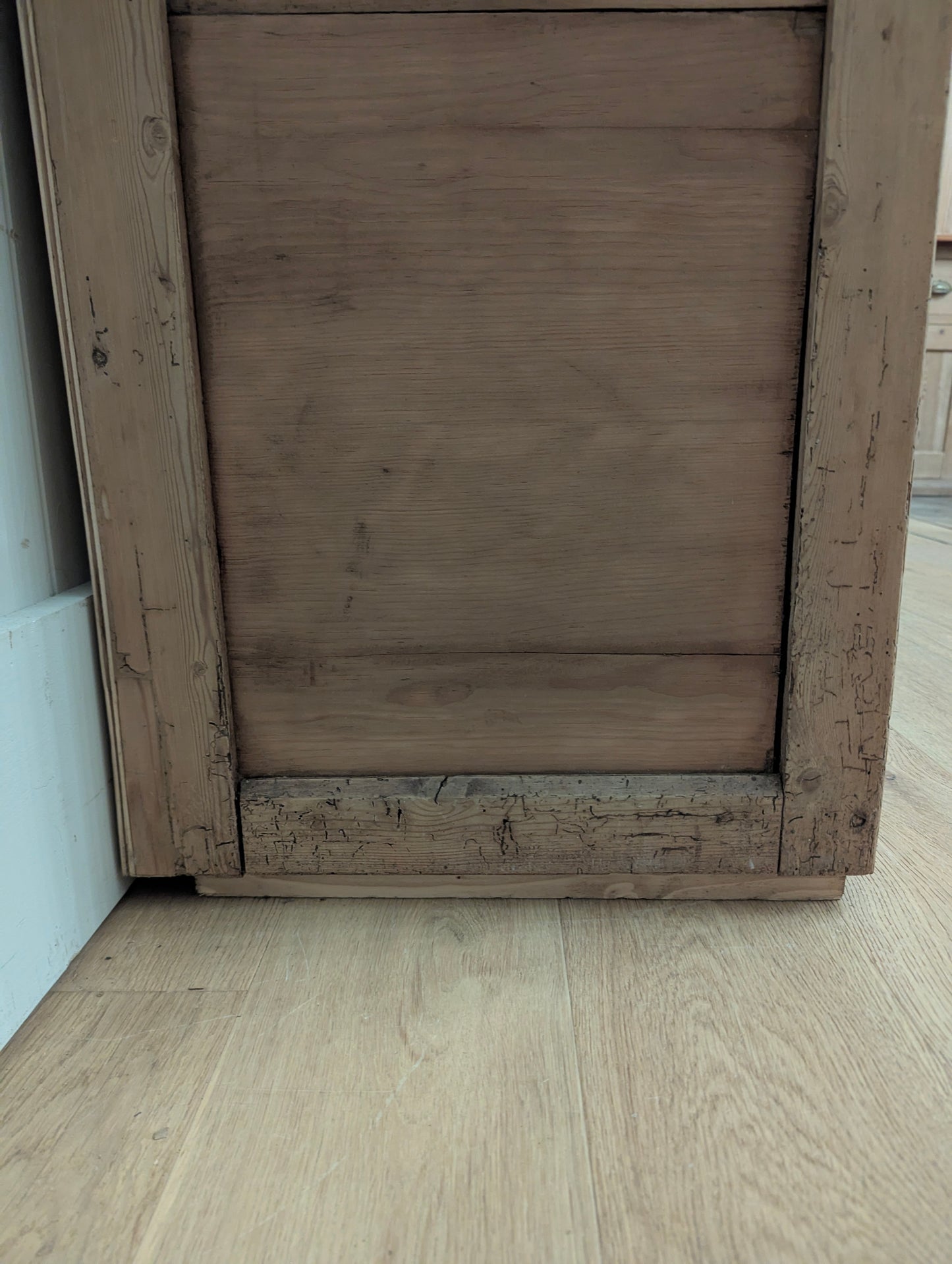 Stout Pine 2 Door Cupboard