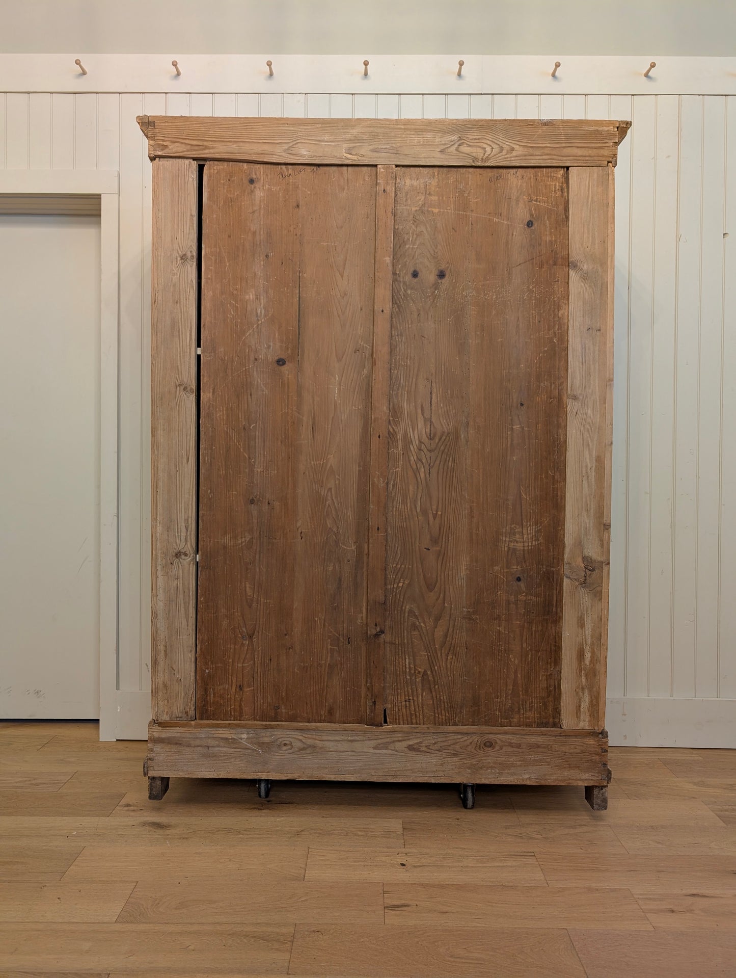 Knockdown Wardrobe - No Drawer