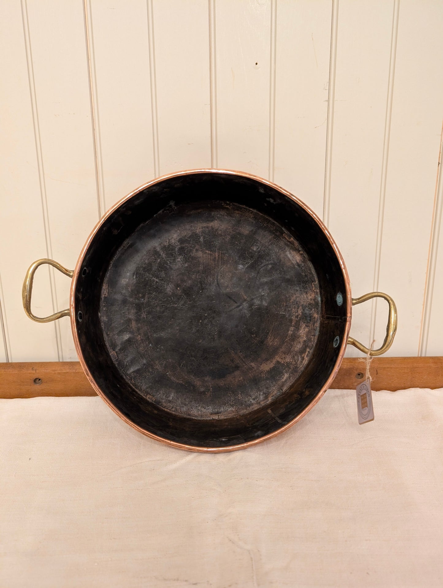 Copper Jam Pan
