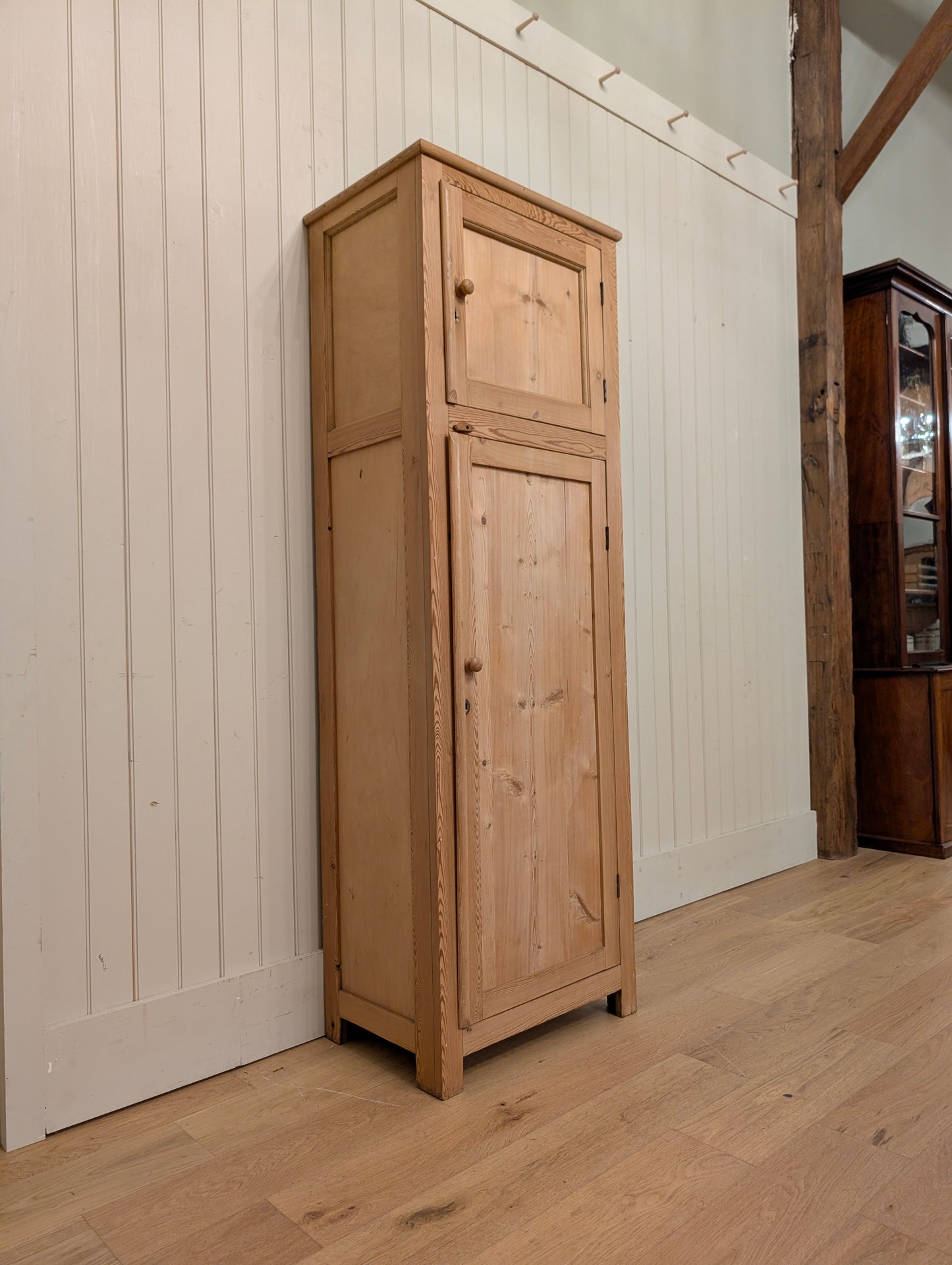 Slim Linen Cupboard
