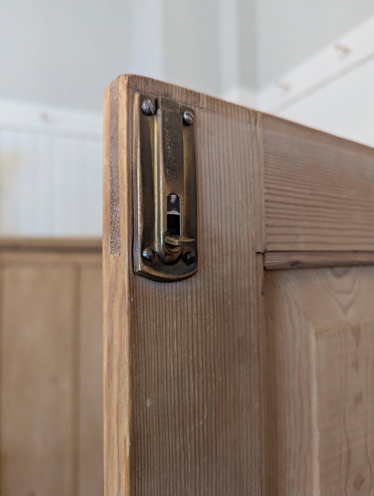 Double Door/Drawer Knockdown 1