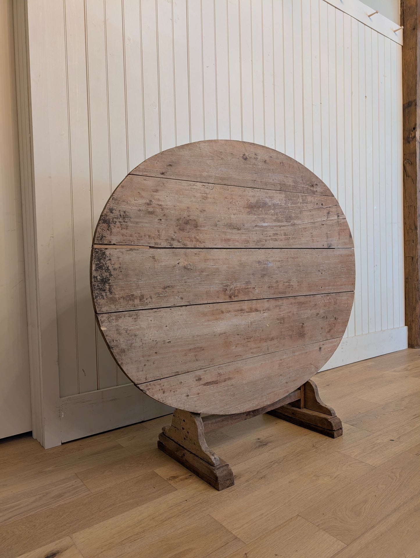 Oblong French Vineyard Table
