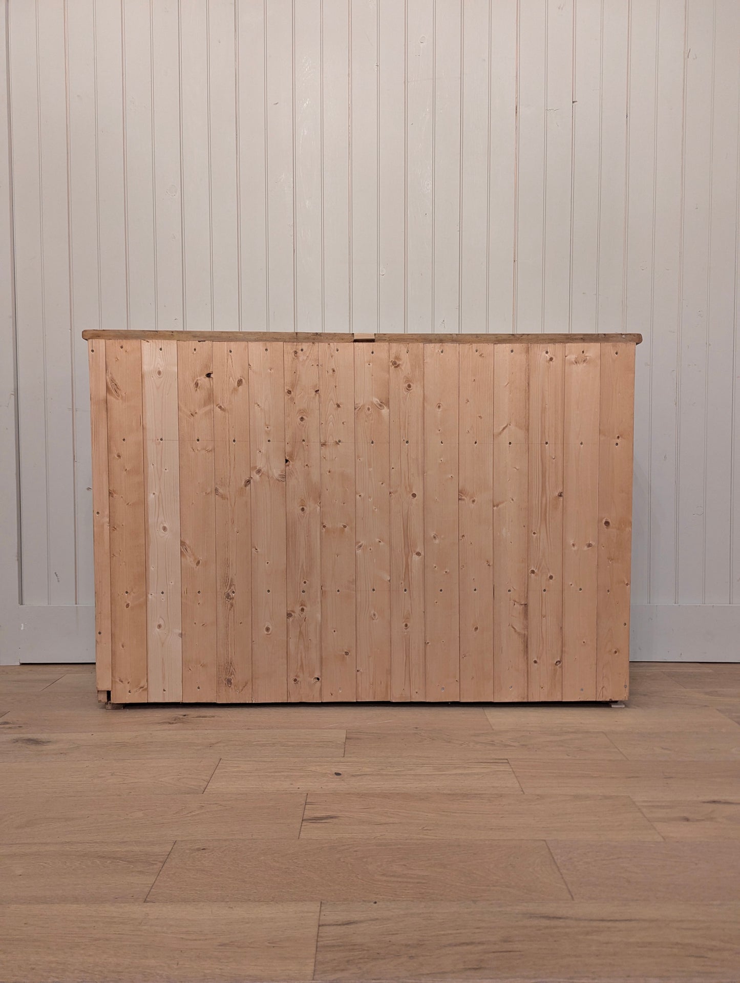 Stout Pine 2 Door Cupboard