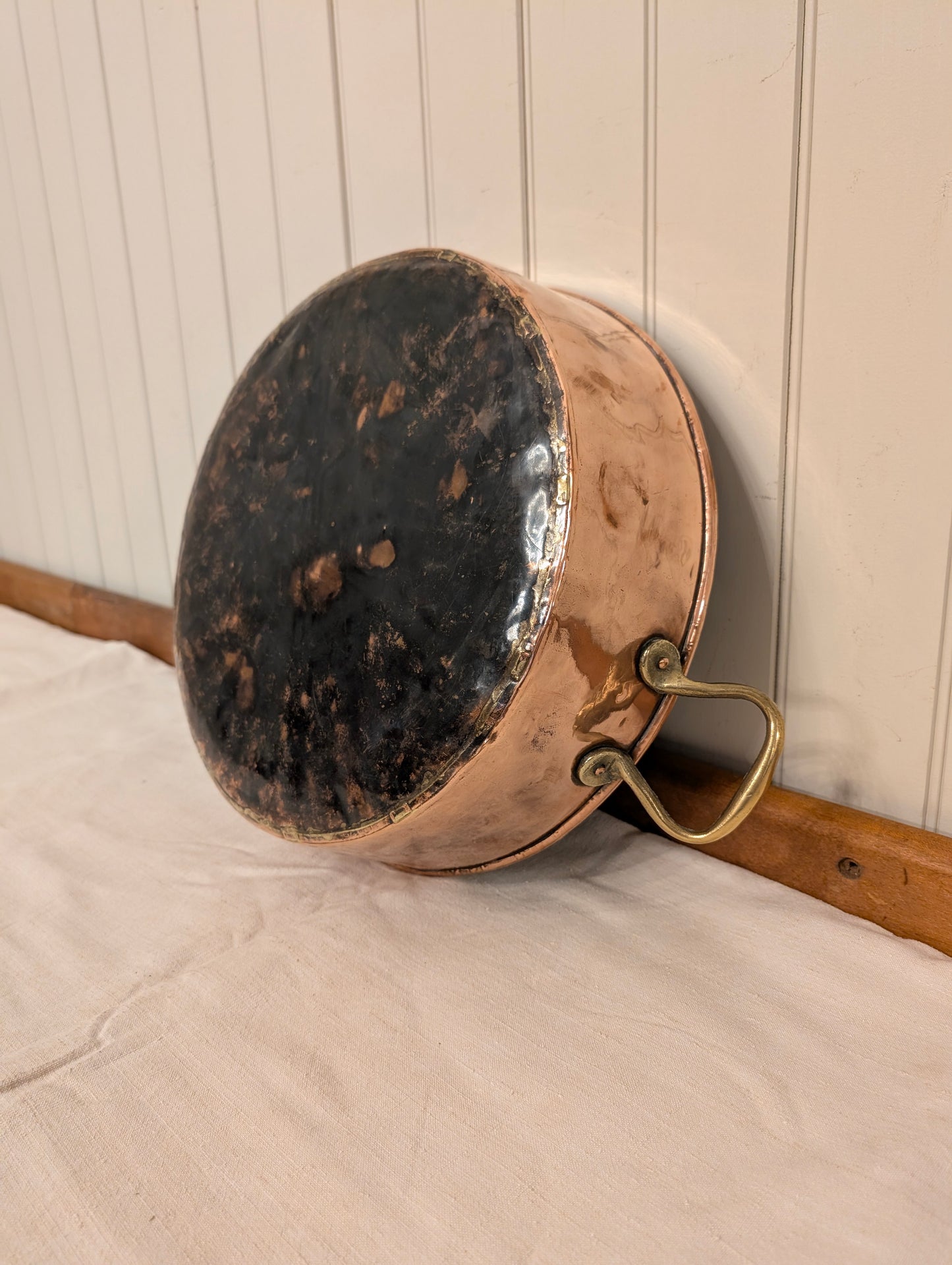 Copper Jam Pan
