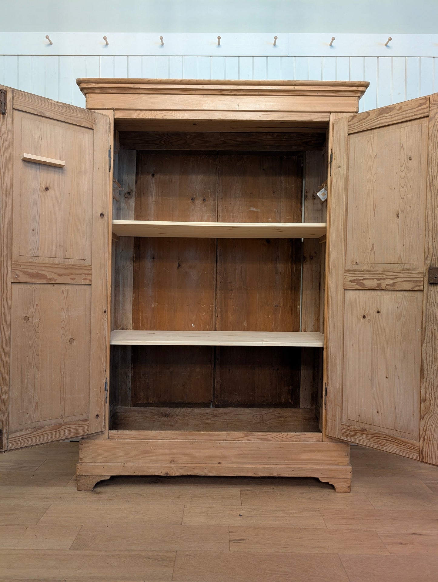 Knockdown Wardrobe - No Drawer