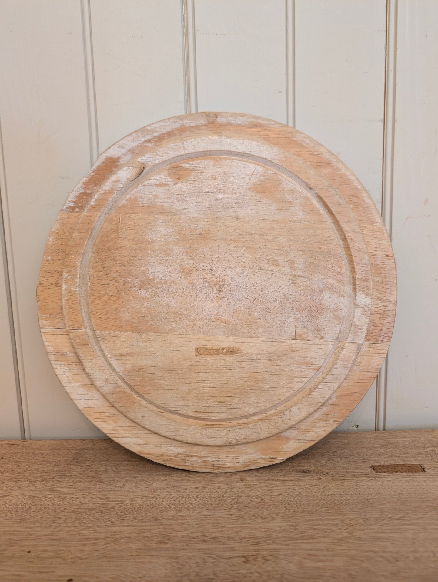 English Round Breadboard