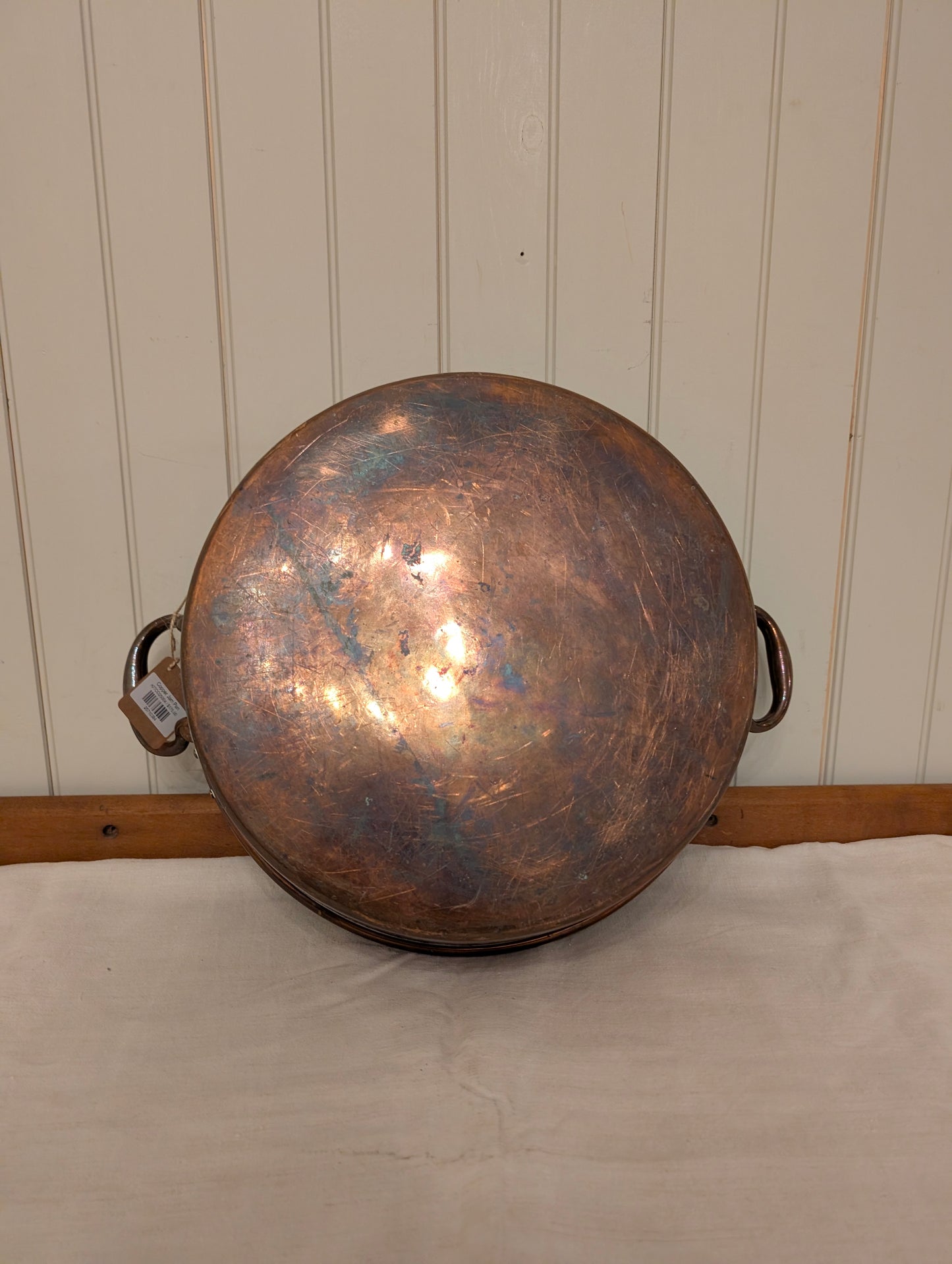 Copper Jam Pan