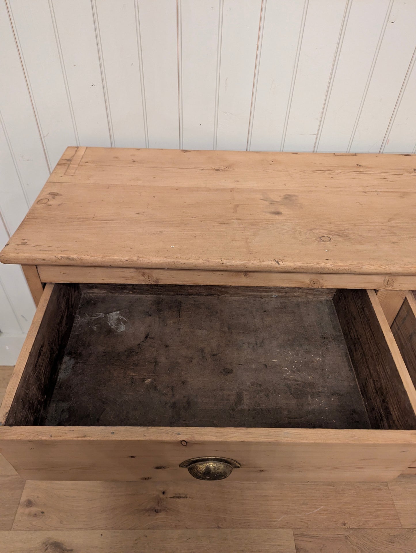 Stout Pine 2 Door Cupboard