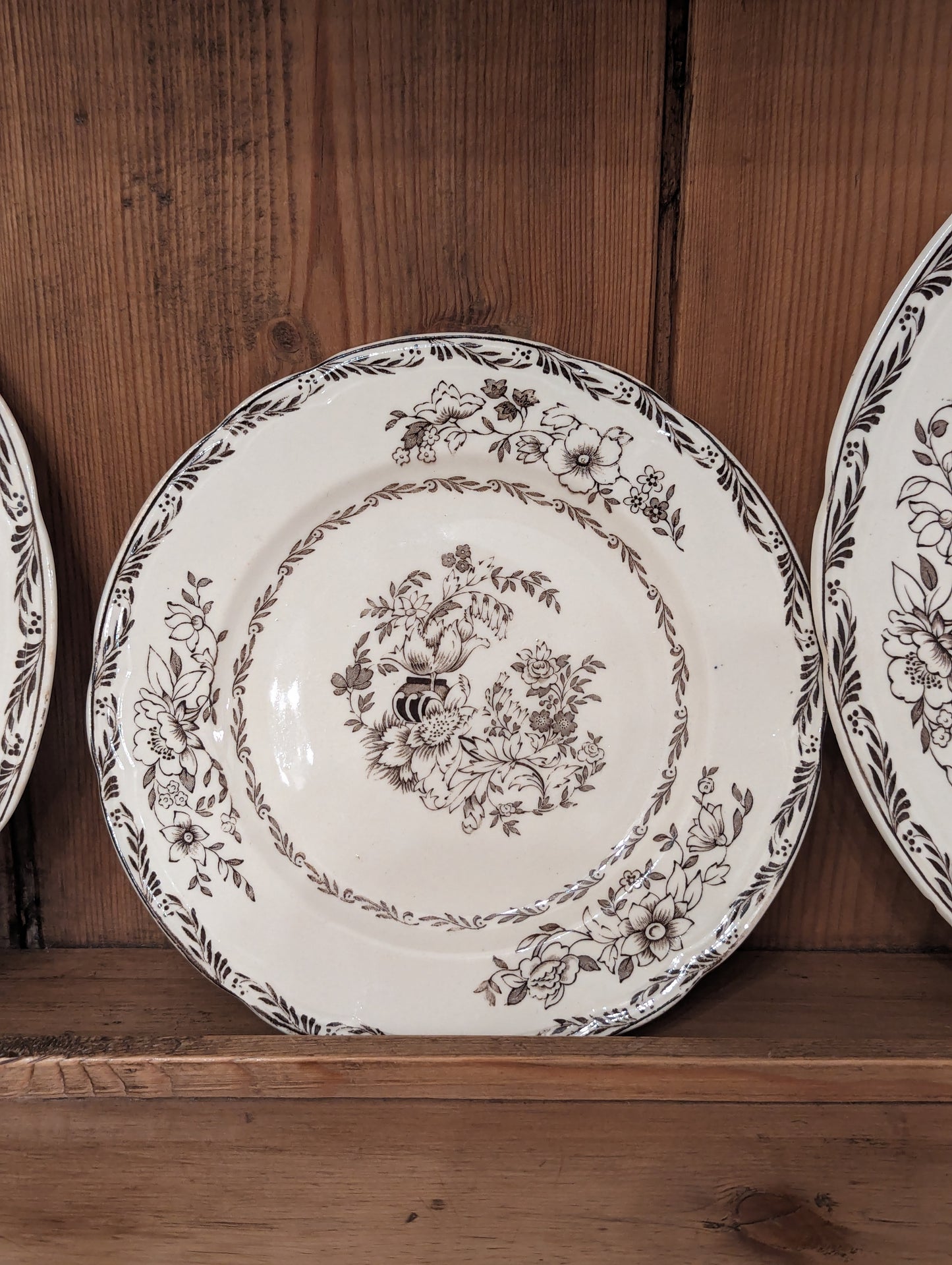 Alfred Meakin "Jerome" Plate