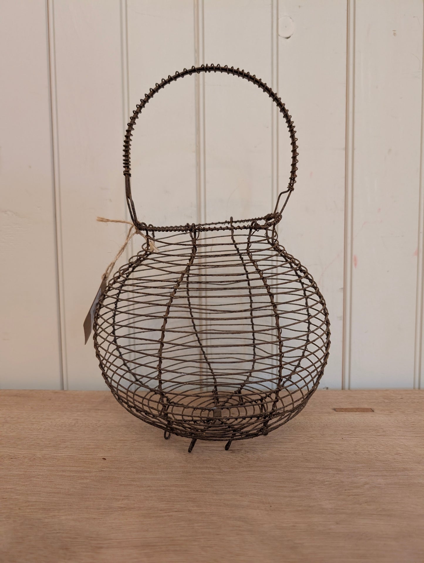 French Egg Basket - 2
