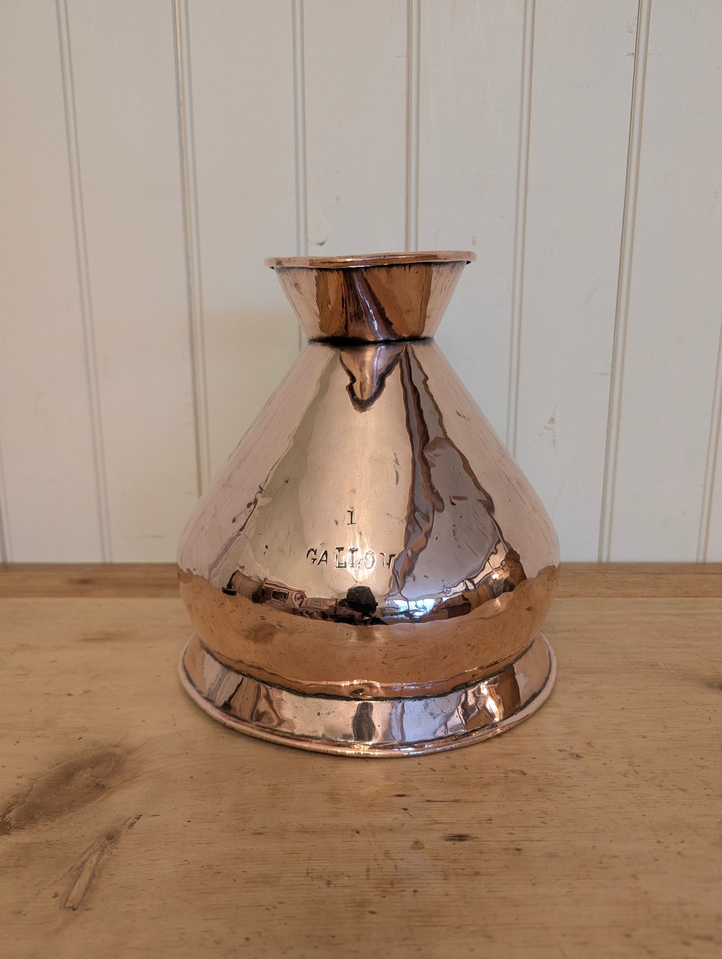 1 Gal Copper Measure