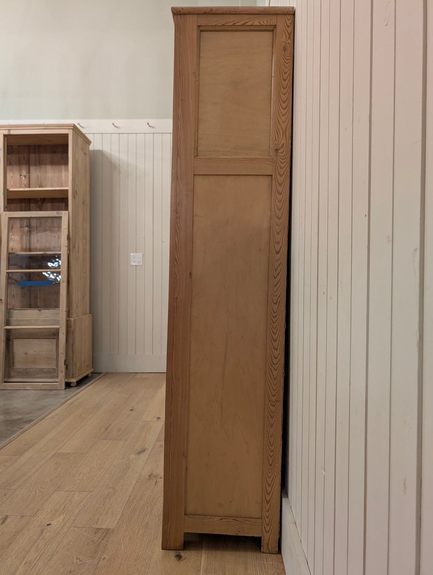 Slim Linen Cupboard