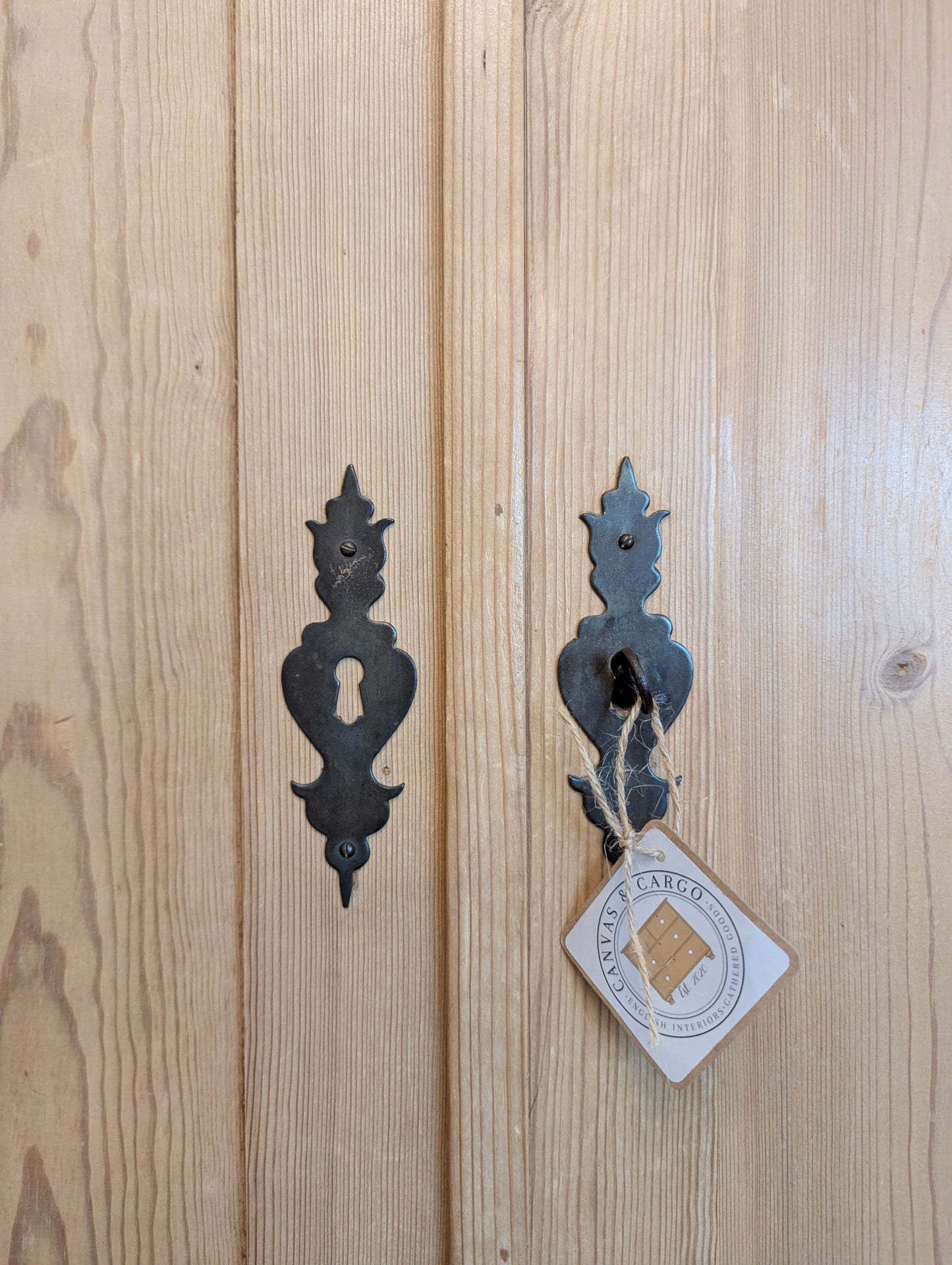 Double Door/Drawer Knockdown 1