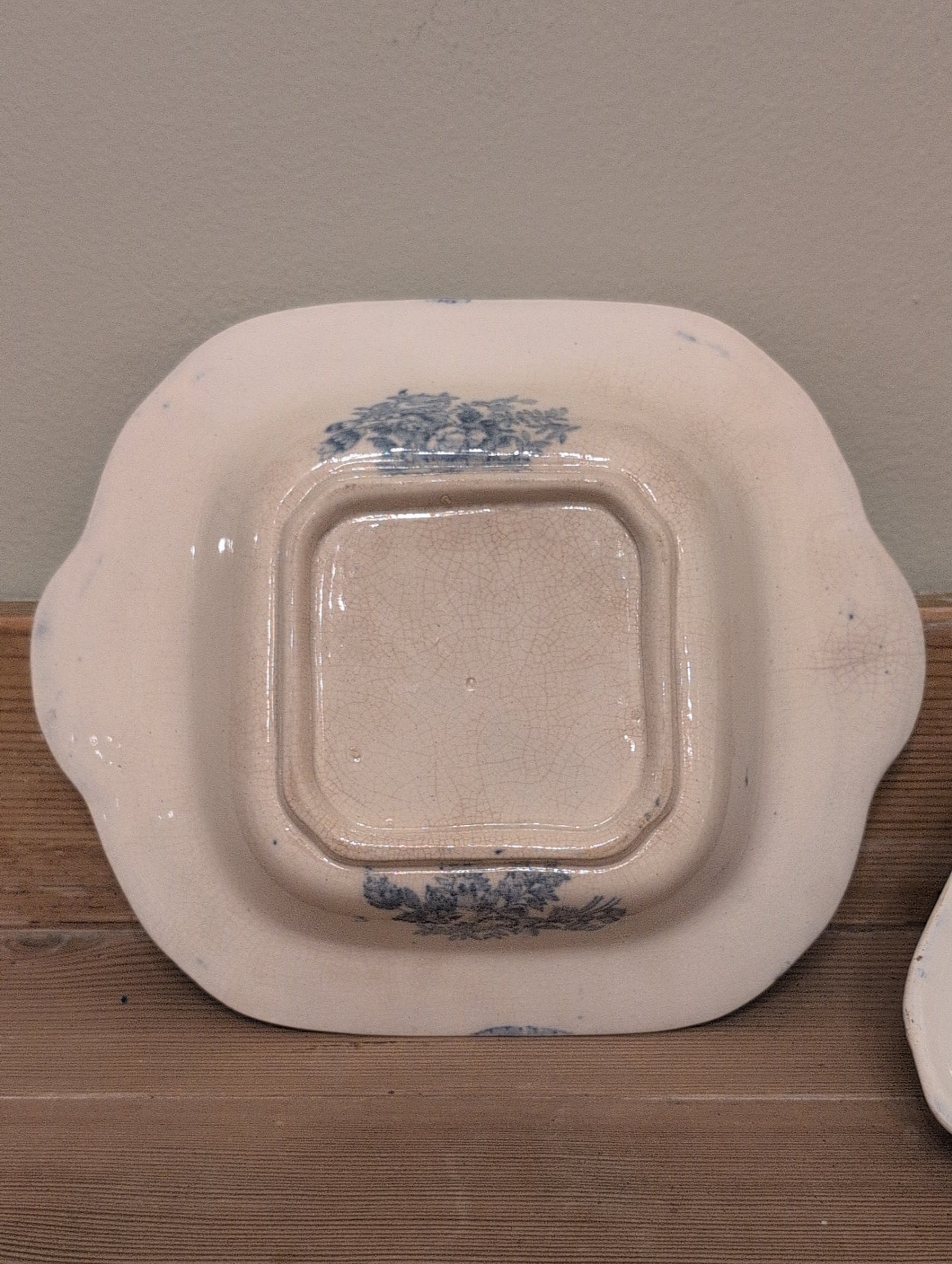 Asiatic Pheasant Sq Tureen with Lid