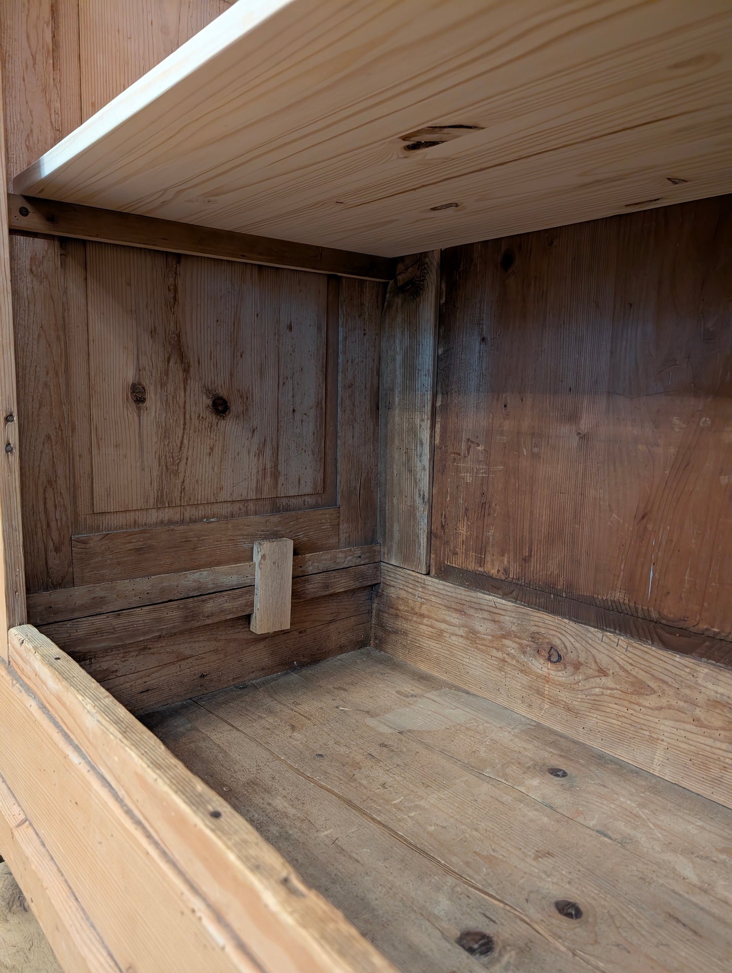 Knockdown Wardrobe - No Drawer