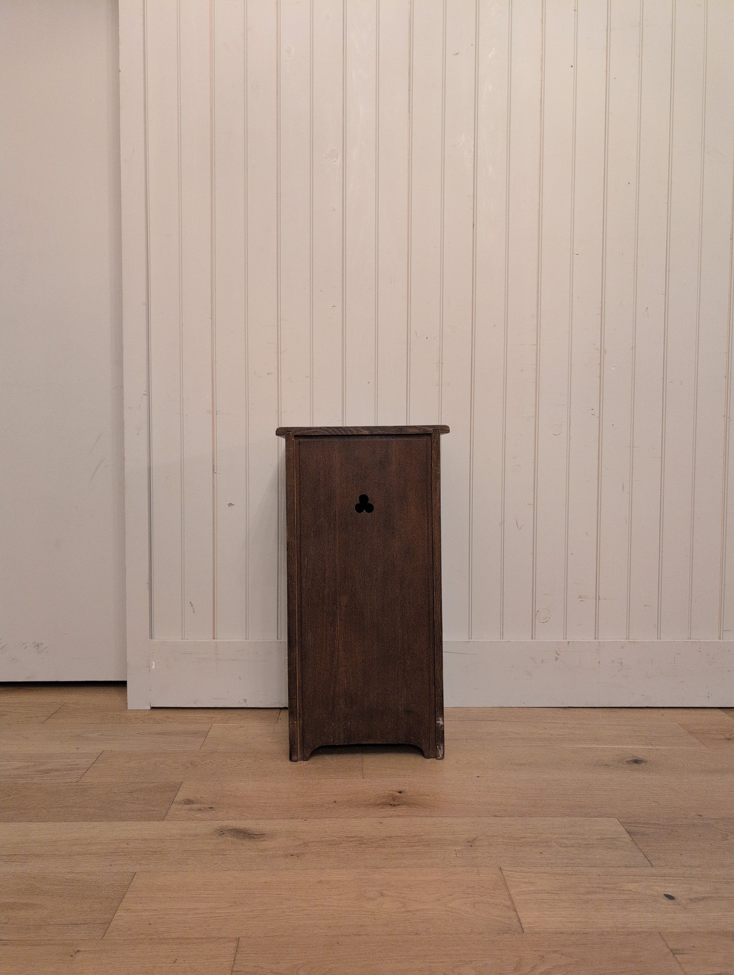 Oak Potboard Cupboard