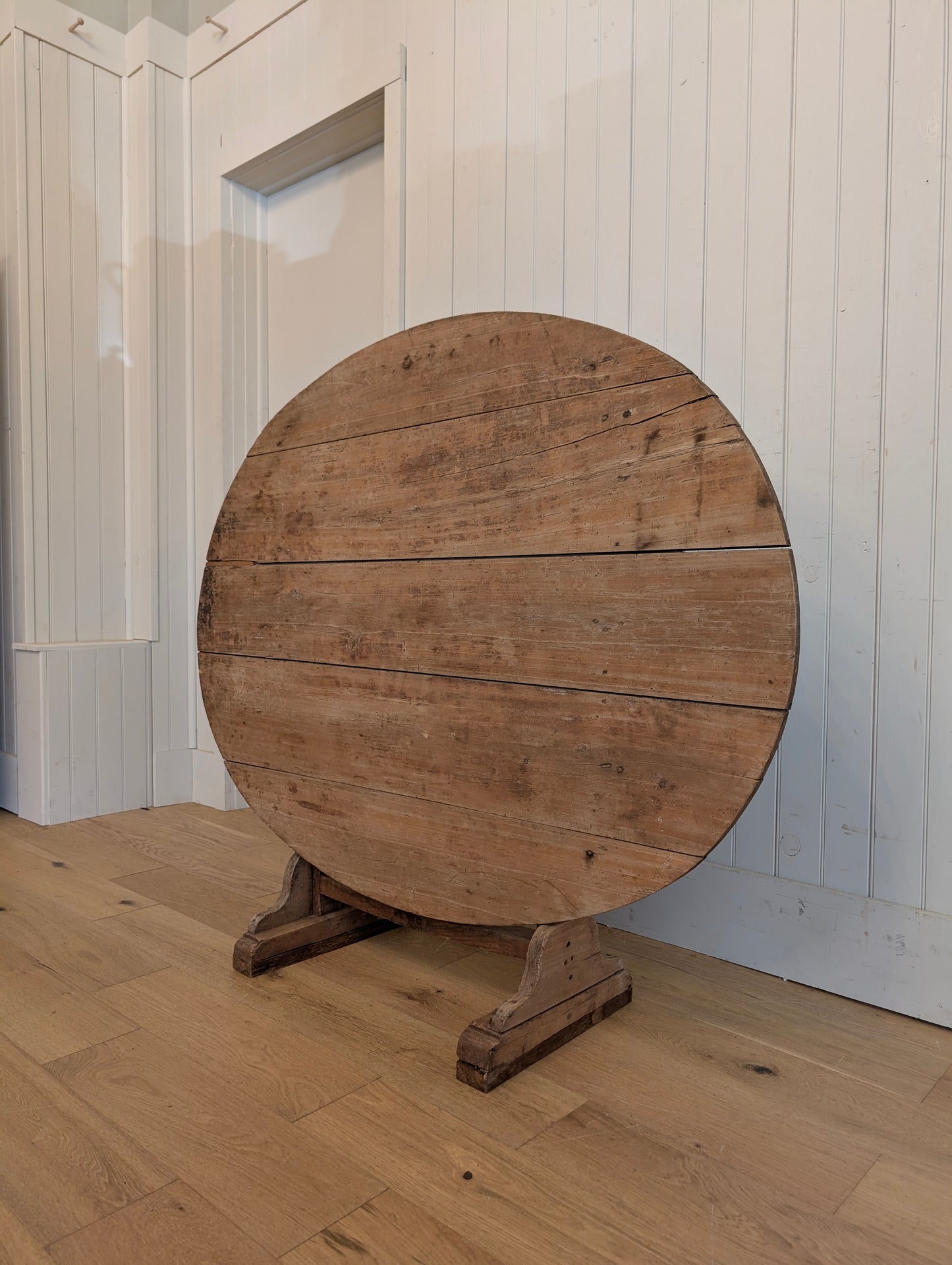 Oblong French Vineyard Table
