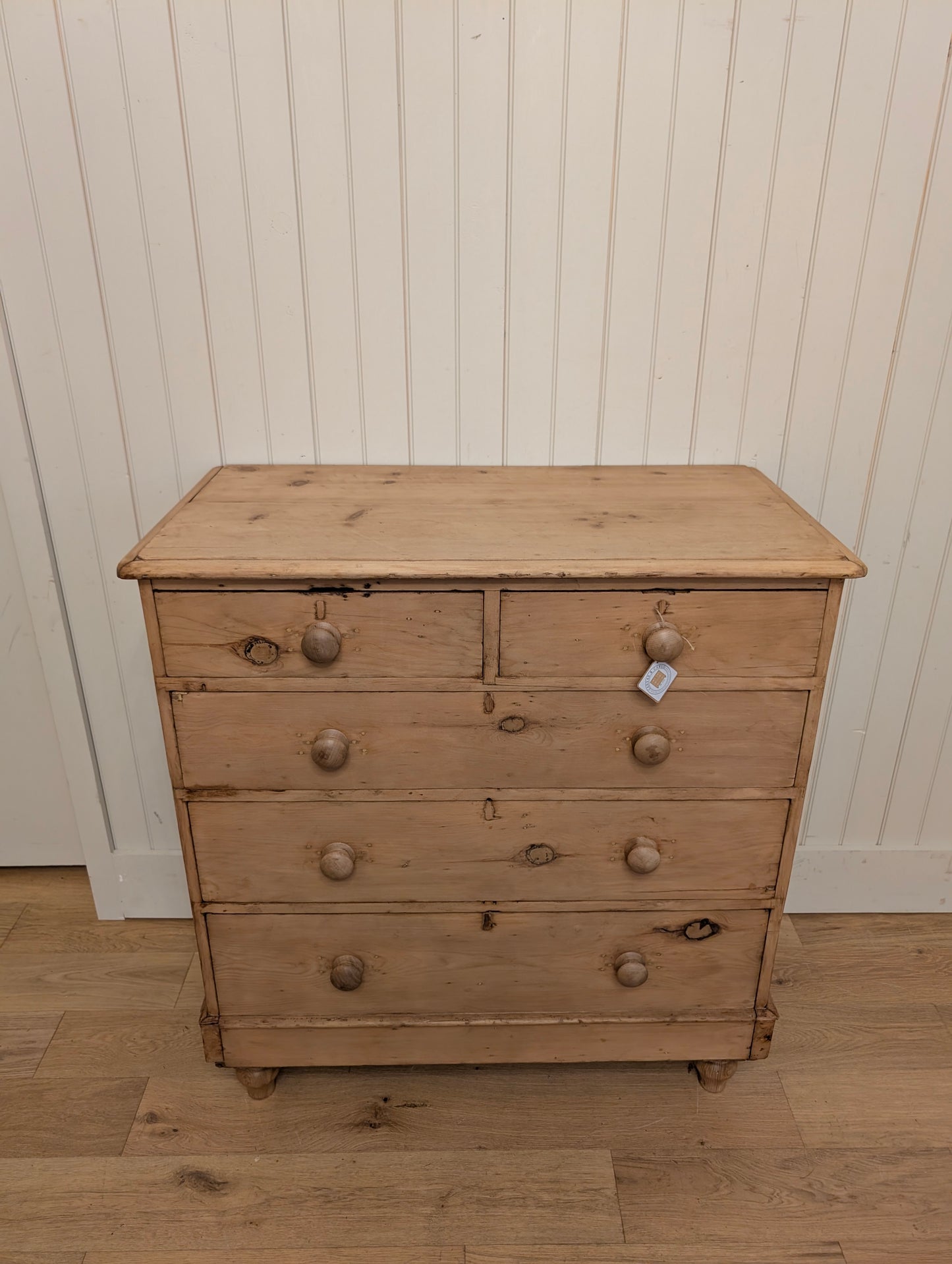 Victorian Pine 2 Over 3