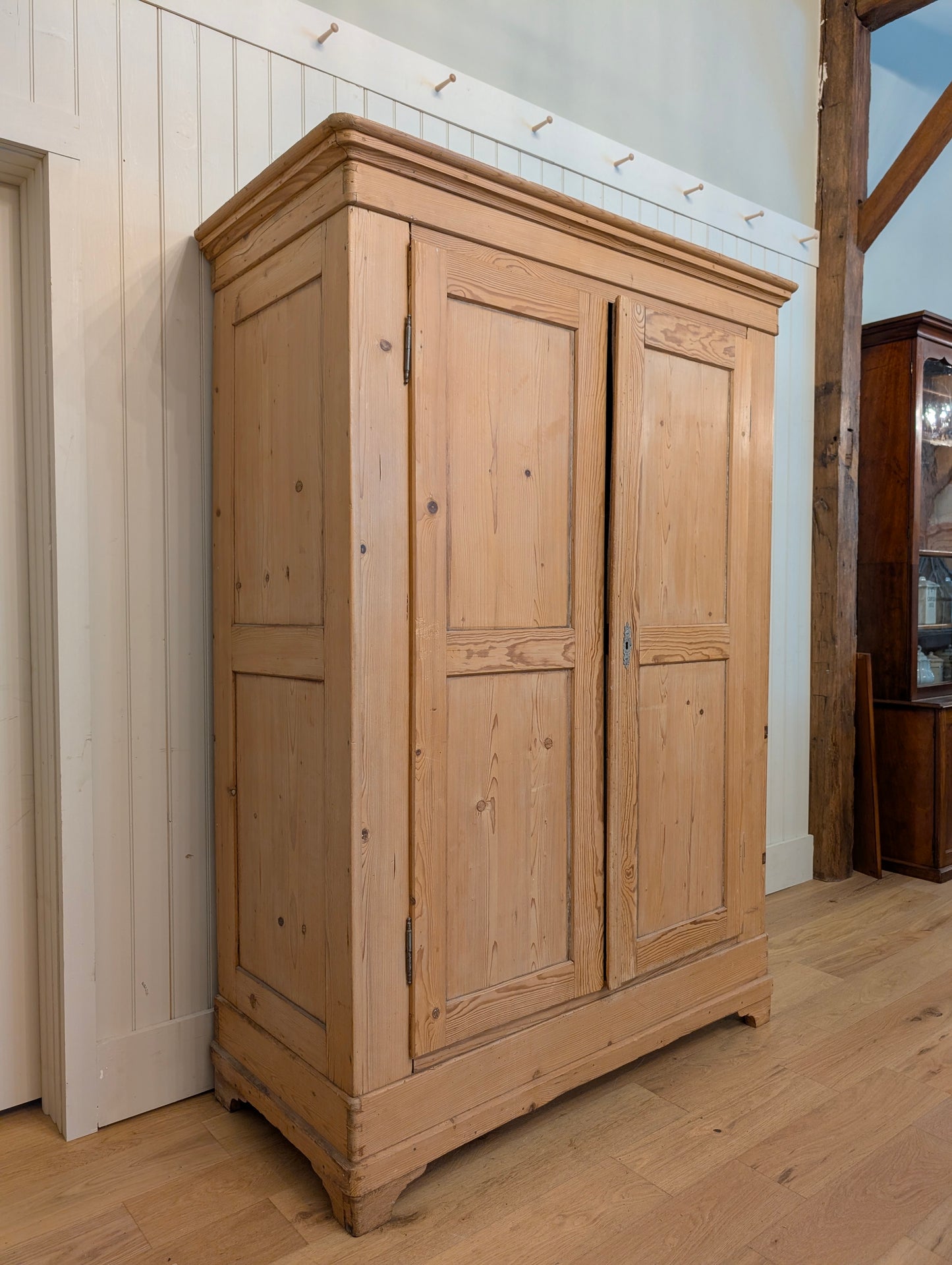 Knockdown Wardrobe - No Drawer