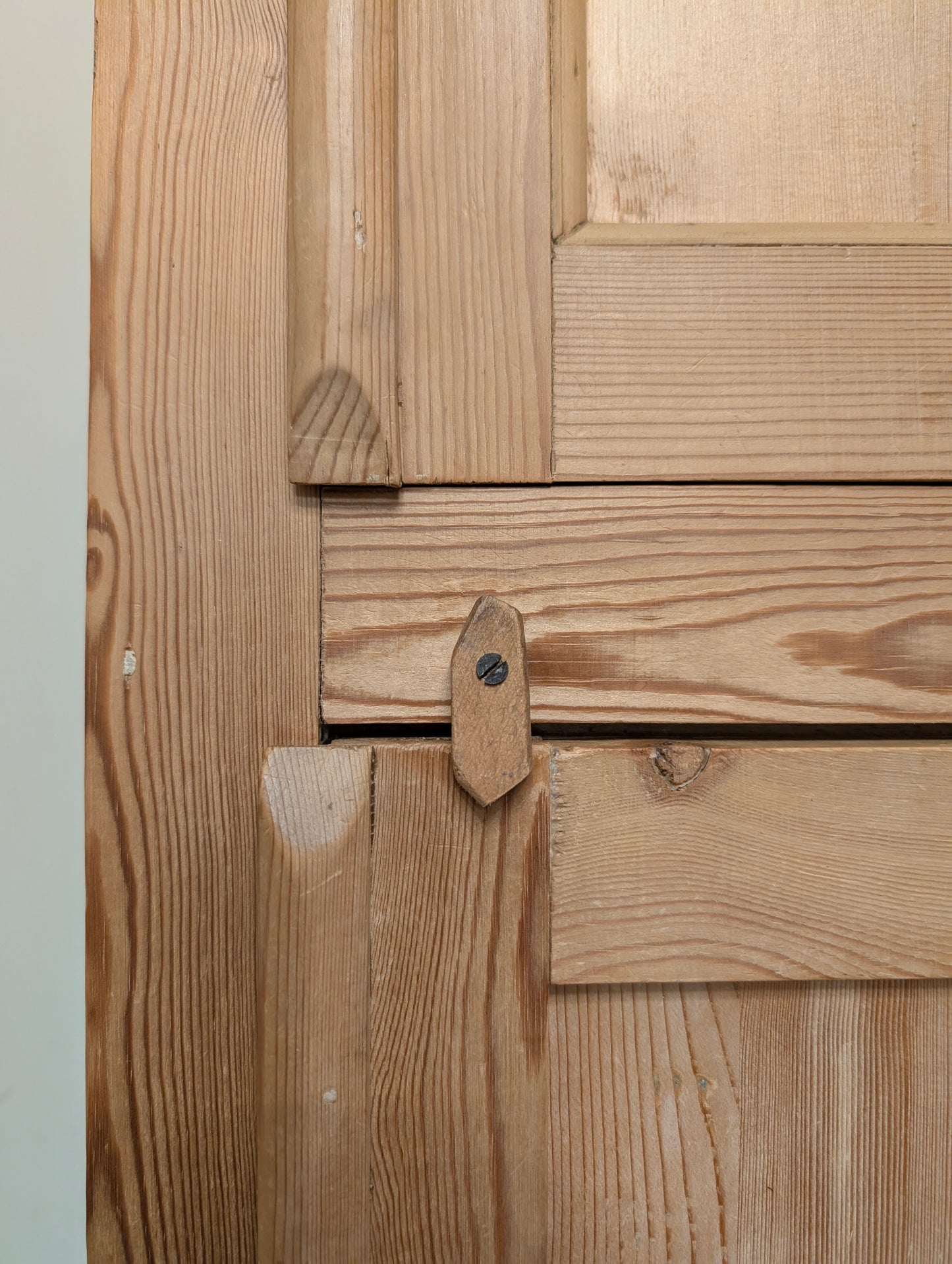 Slim Linen Cupboard