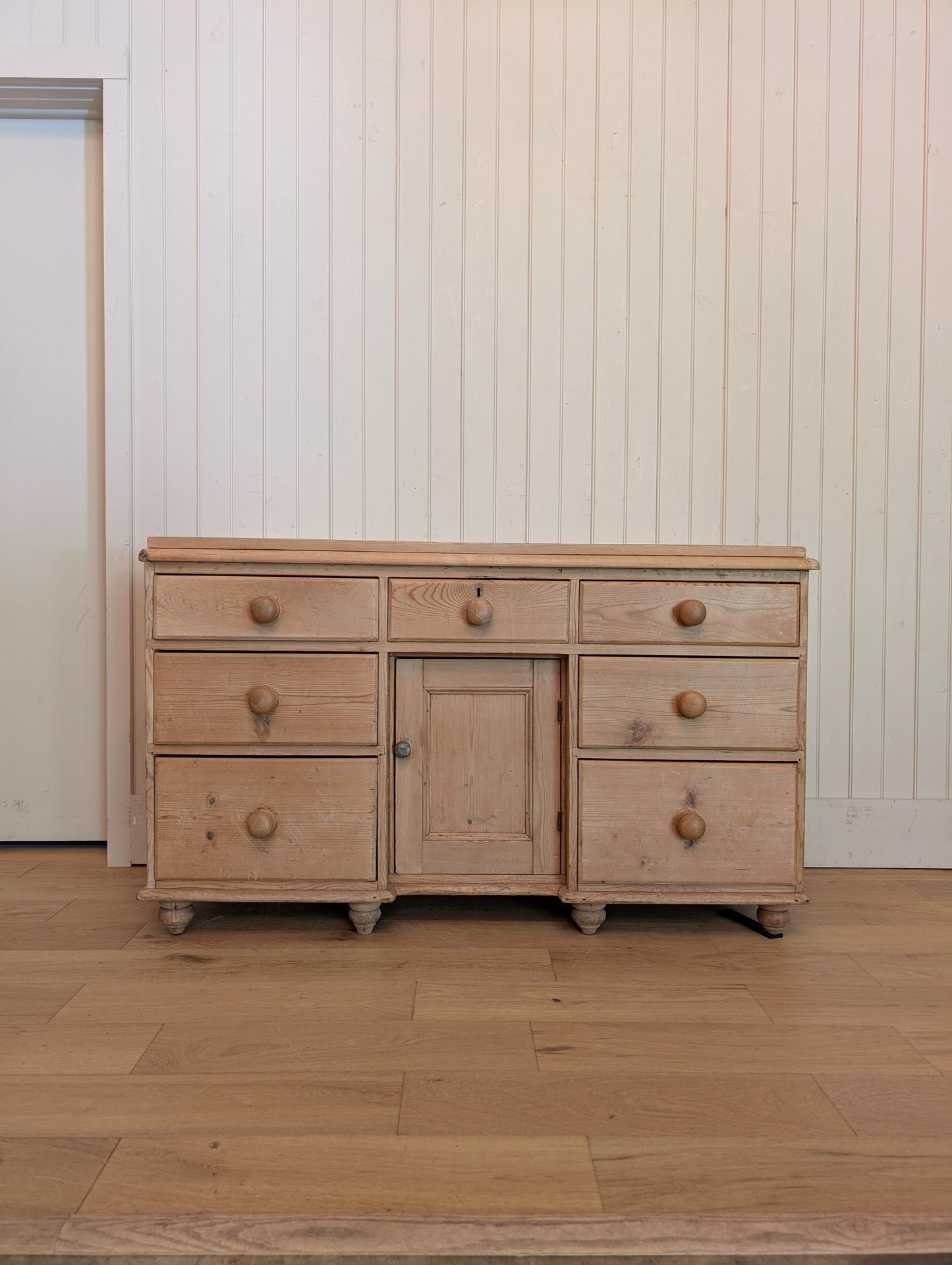 Mellow Pine Sideboard