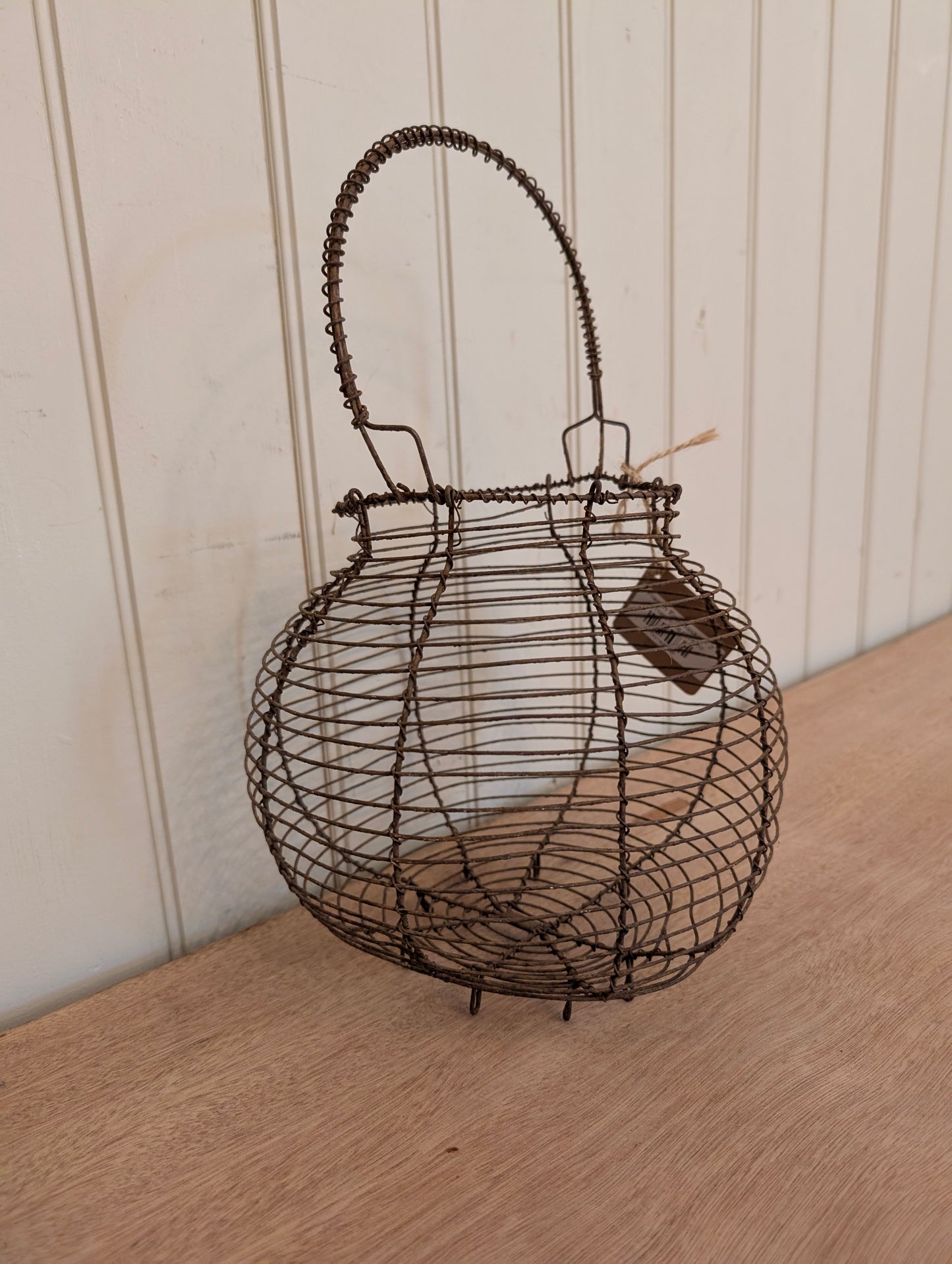 French Egg Basket - 2
