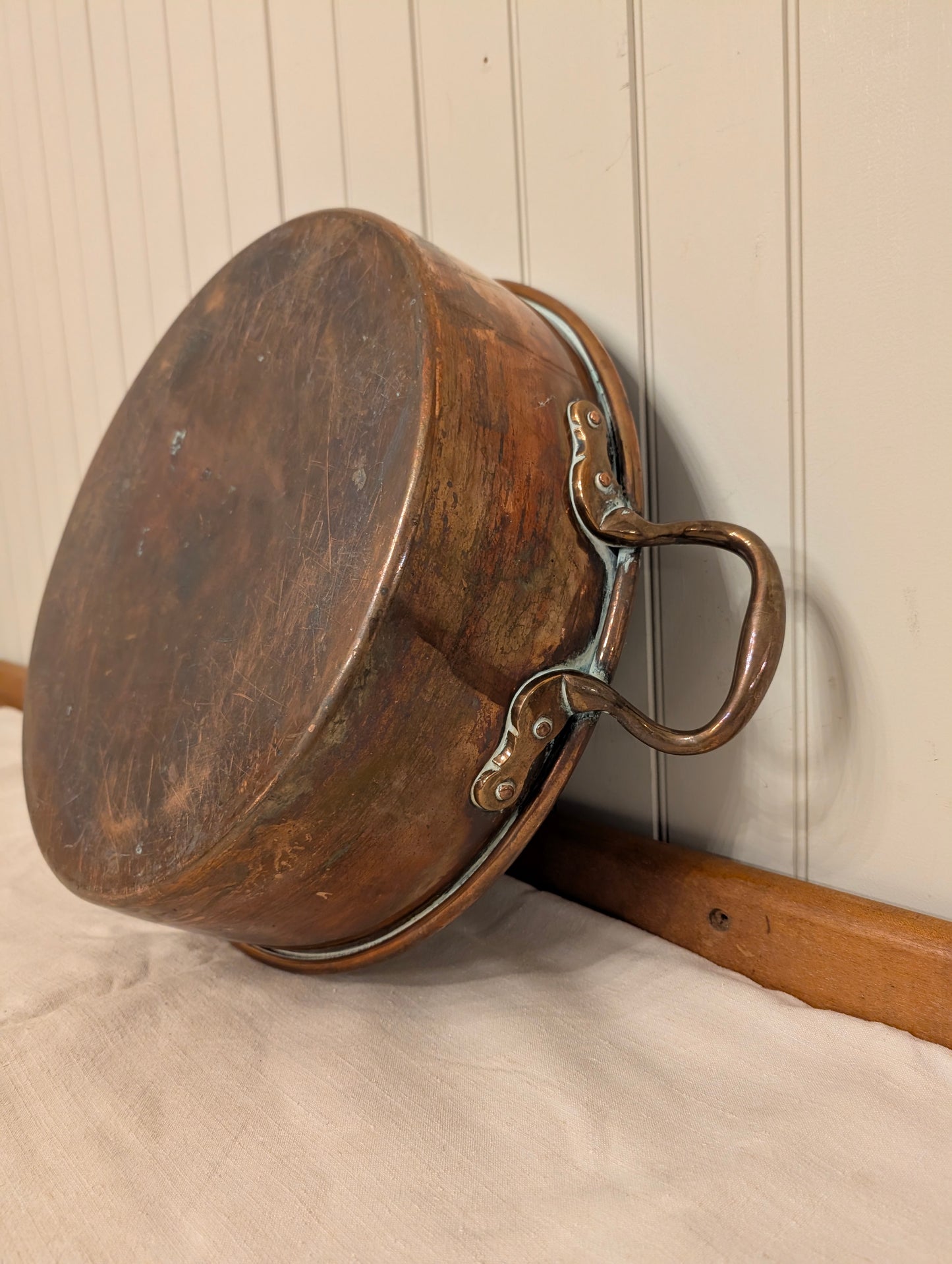 Copper Jam Pan