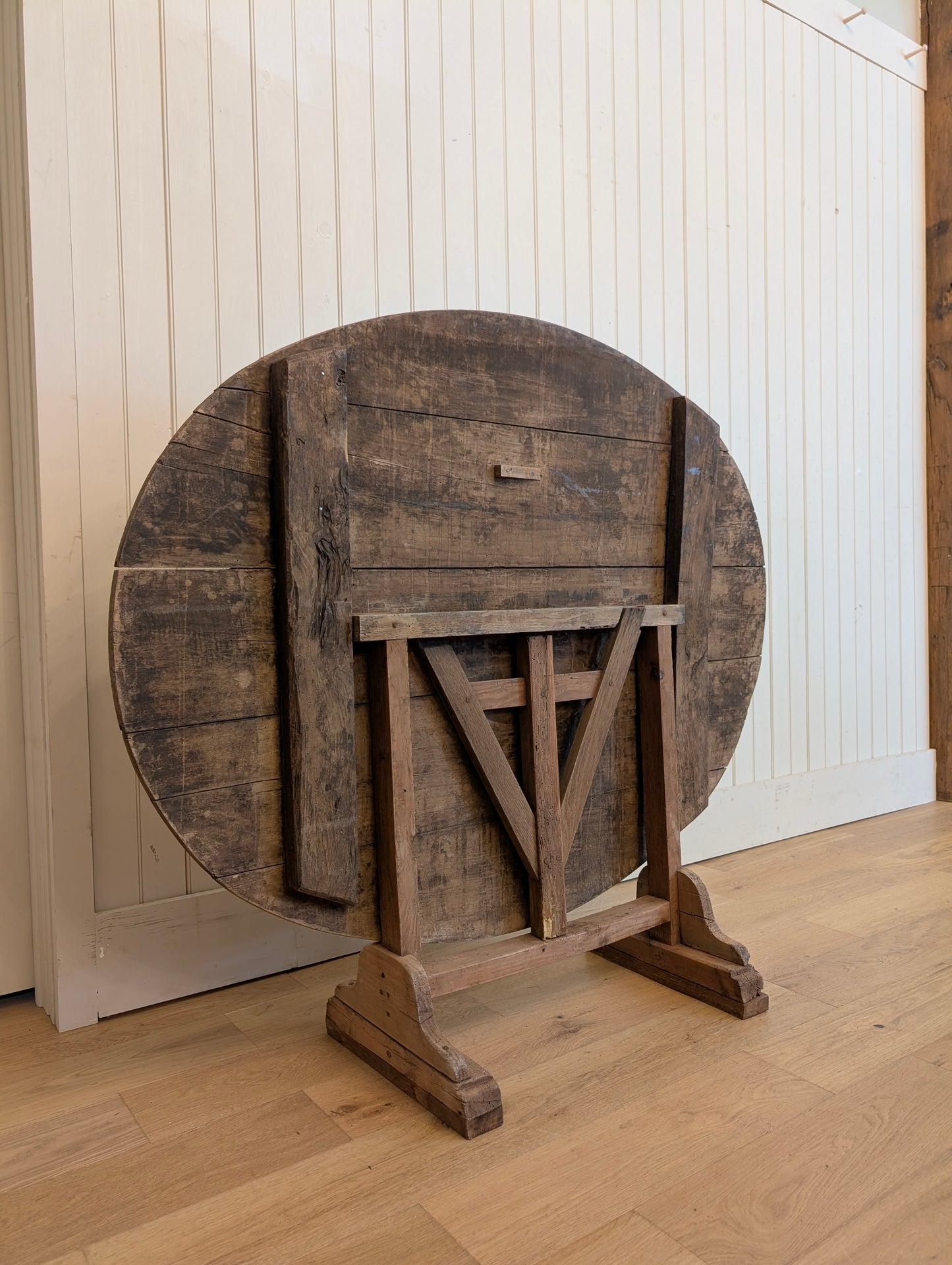 Oblong French Vineyard Table