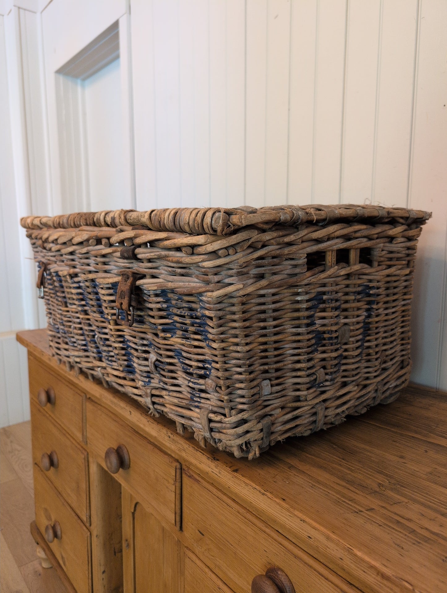 English Laundry Basket Hillingdon