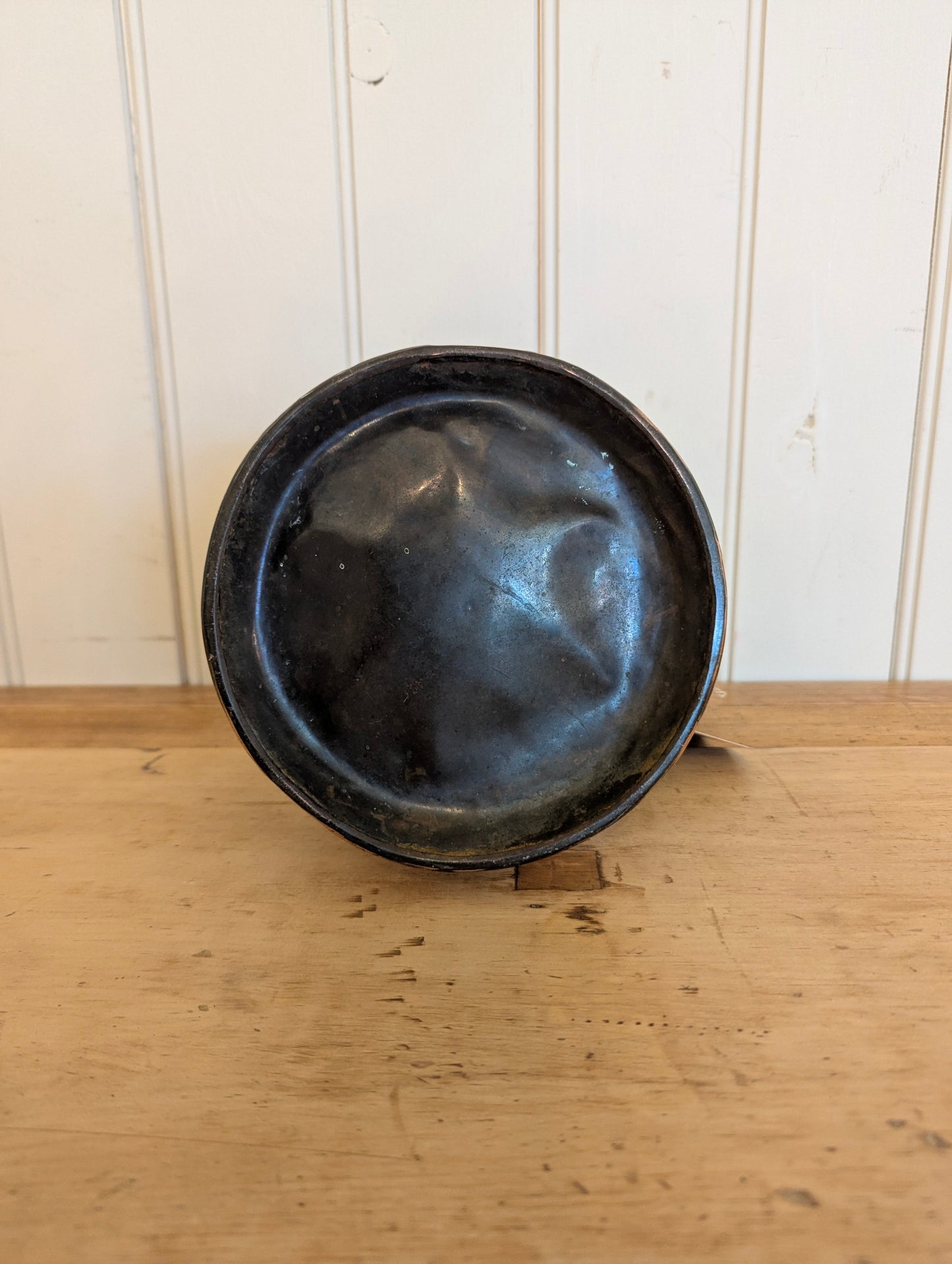1 Quart Copper Measure