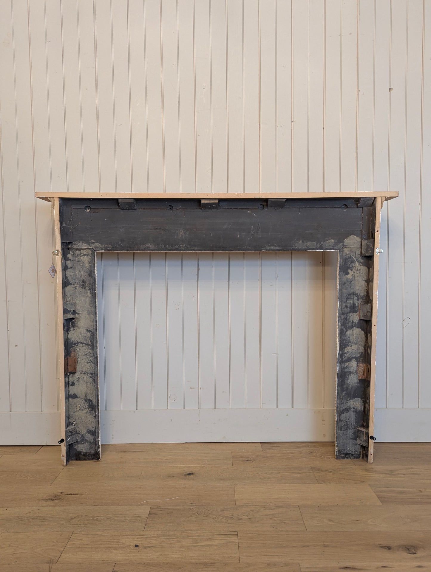 Scottish Pine Fireplace Mantle