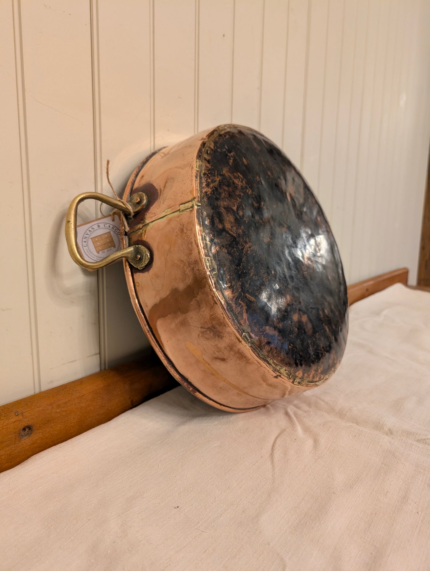Copper Jam Pan