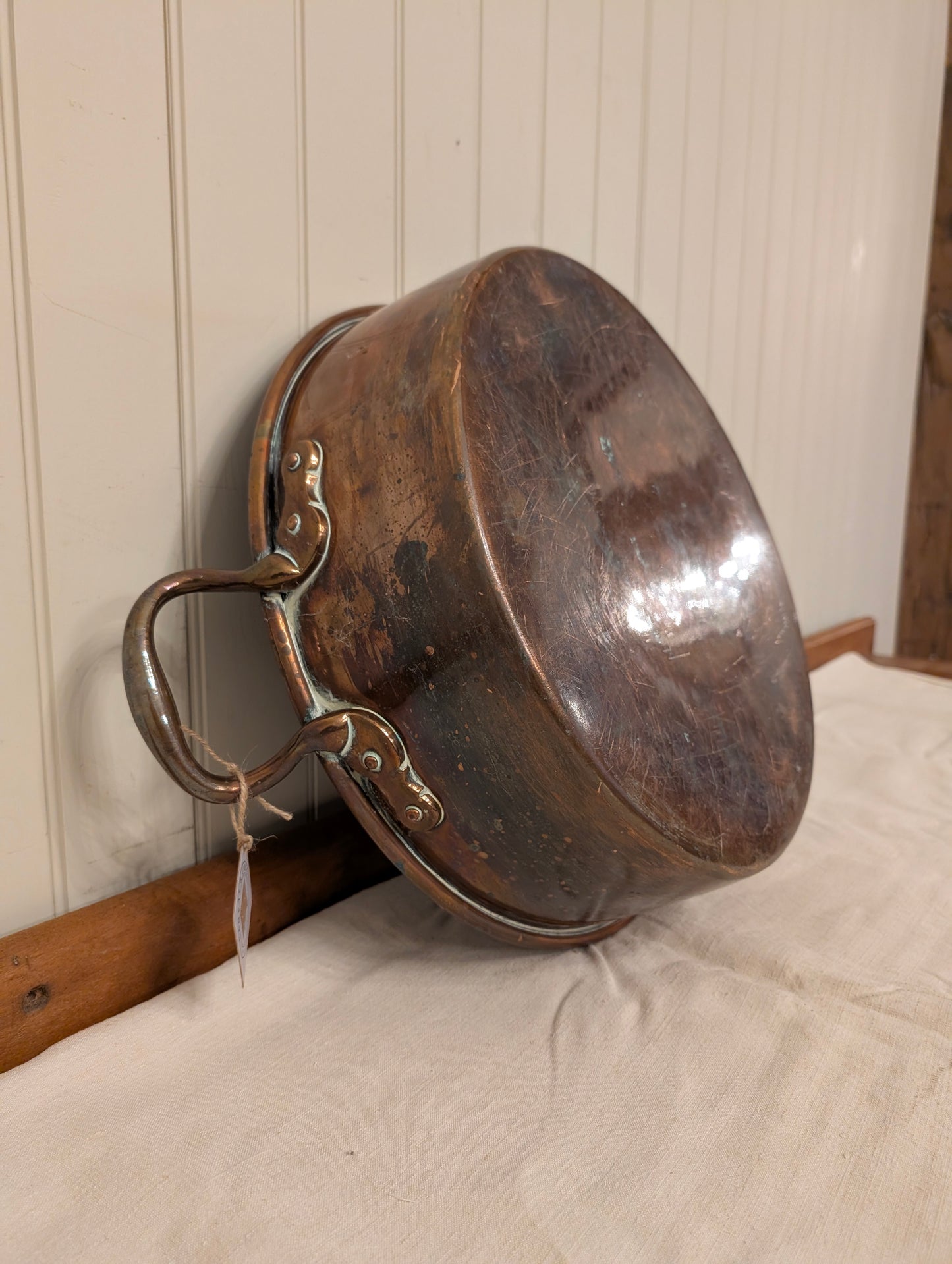 Copper Jam Pan
