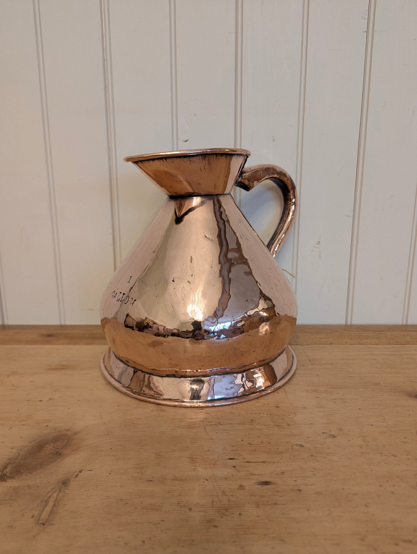 1 Gal Copper Measure
