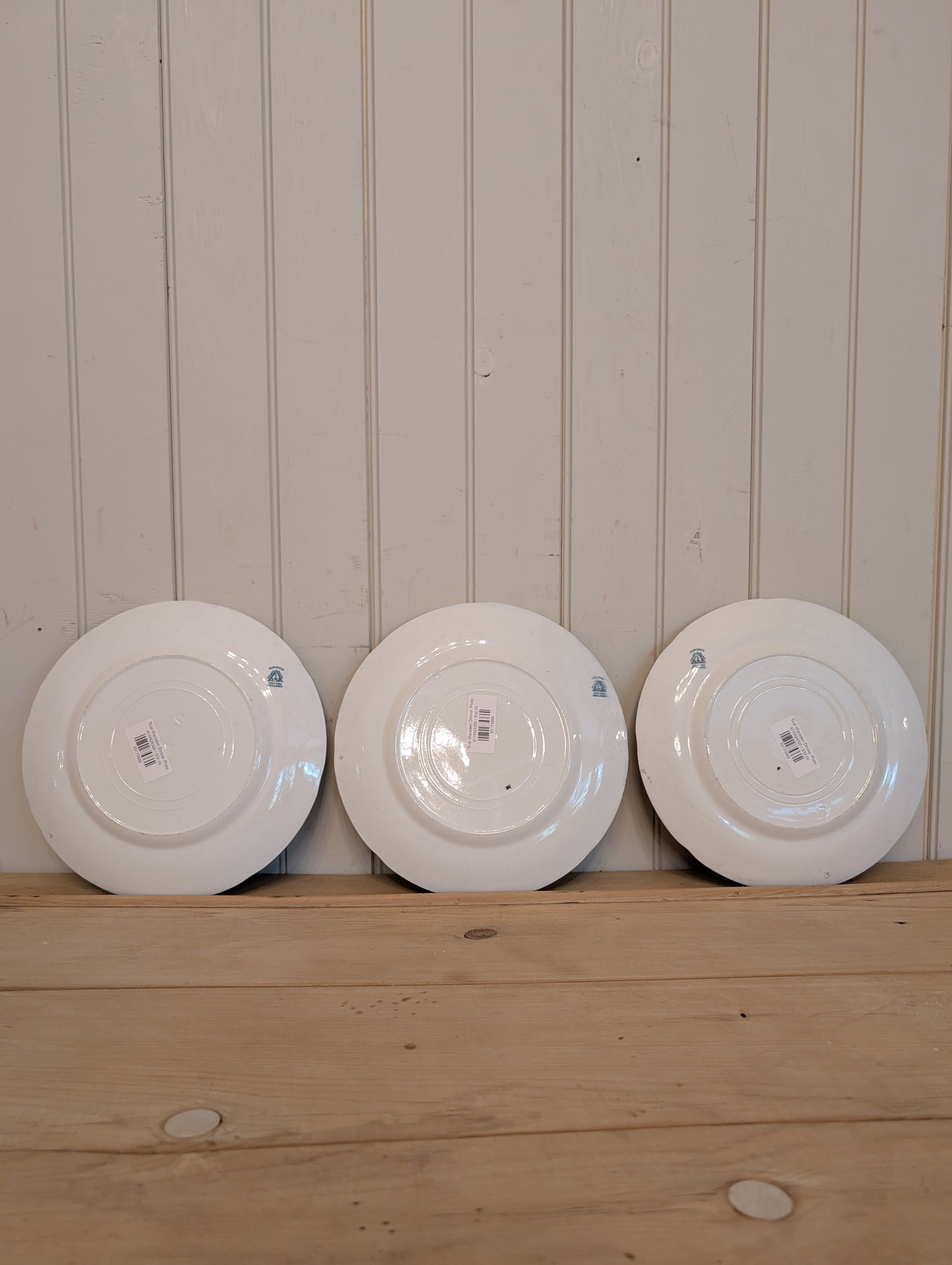 Teal Marsden Dinner Plate