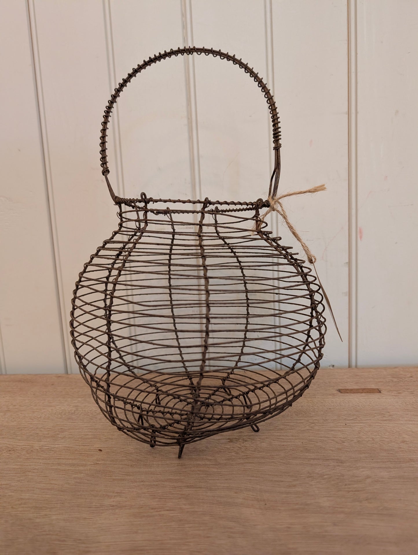 French Egg Basket - 2
